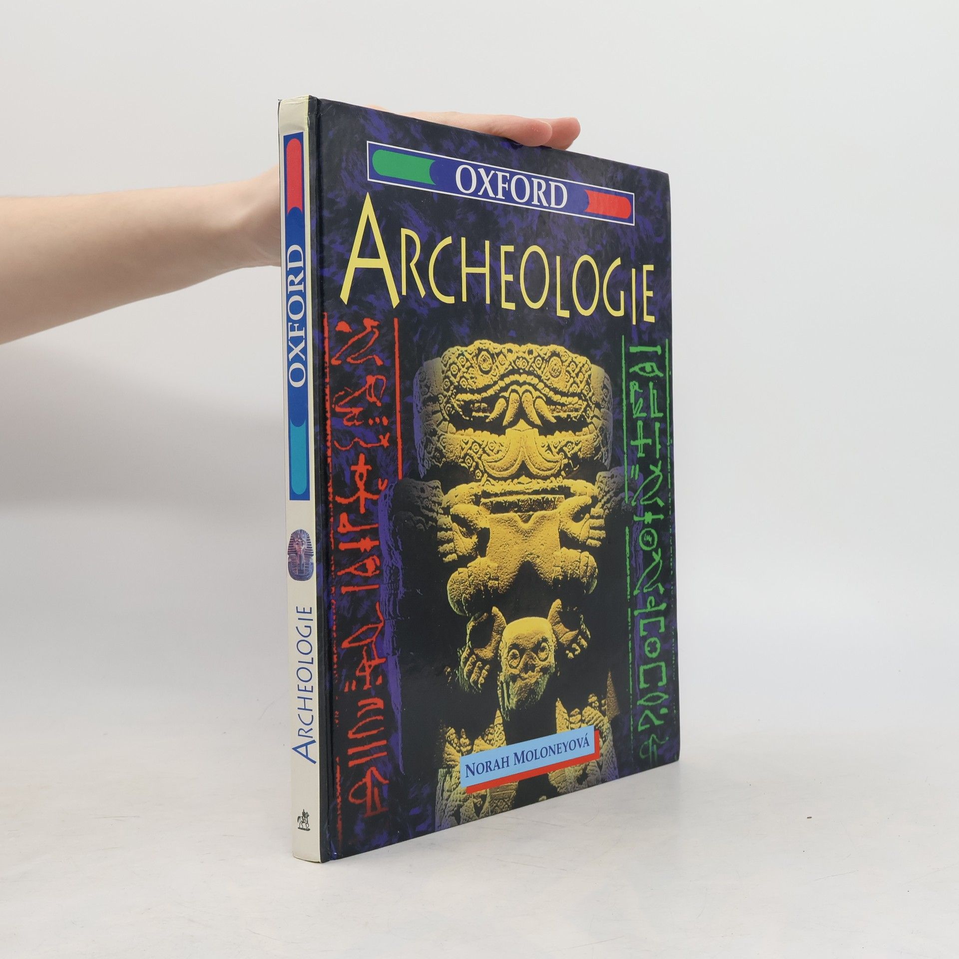Norah Moloney Archeologie