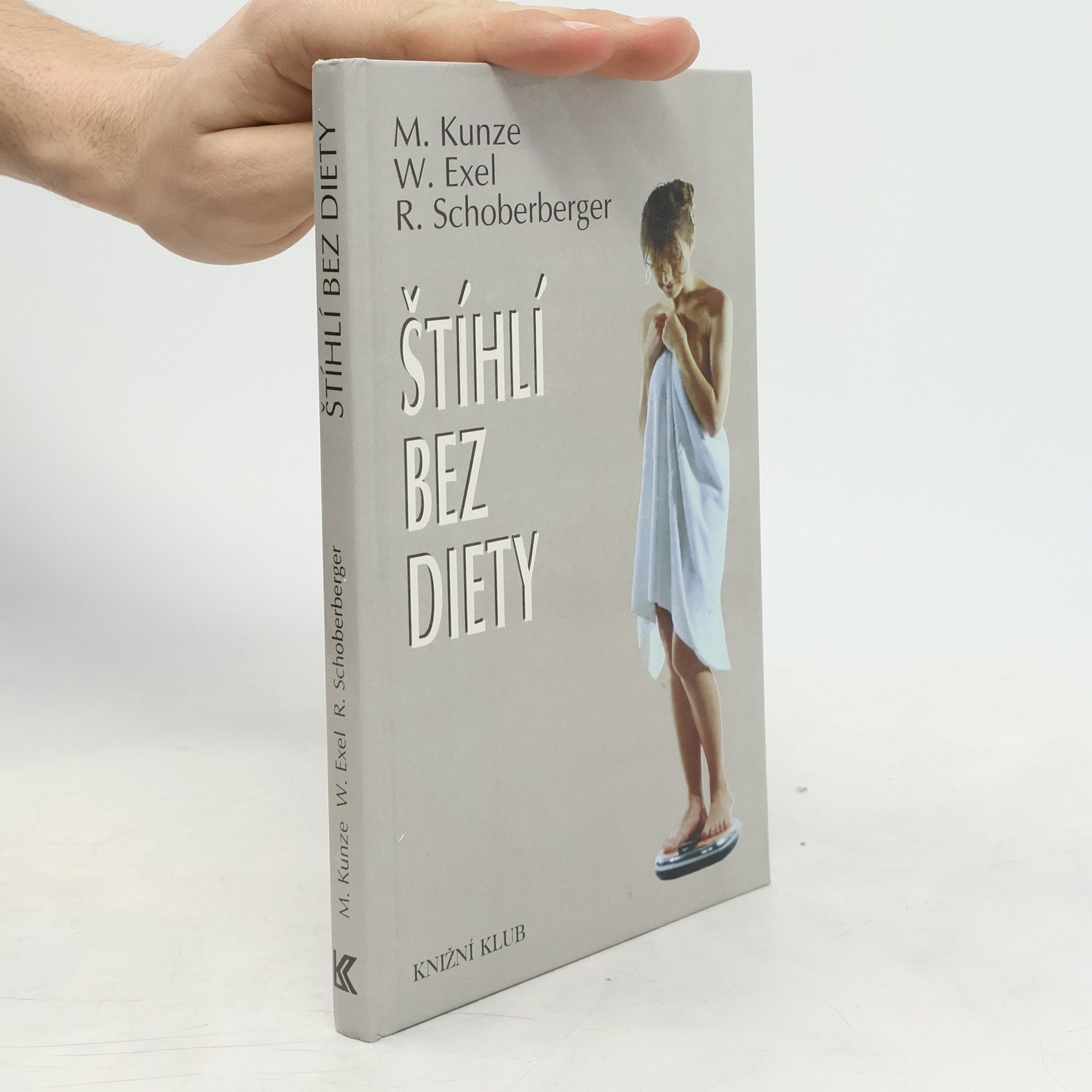 Wolfgang Exel Štíhlí bez diety