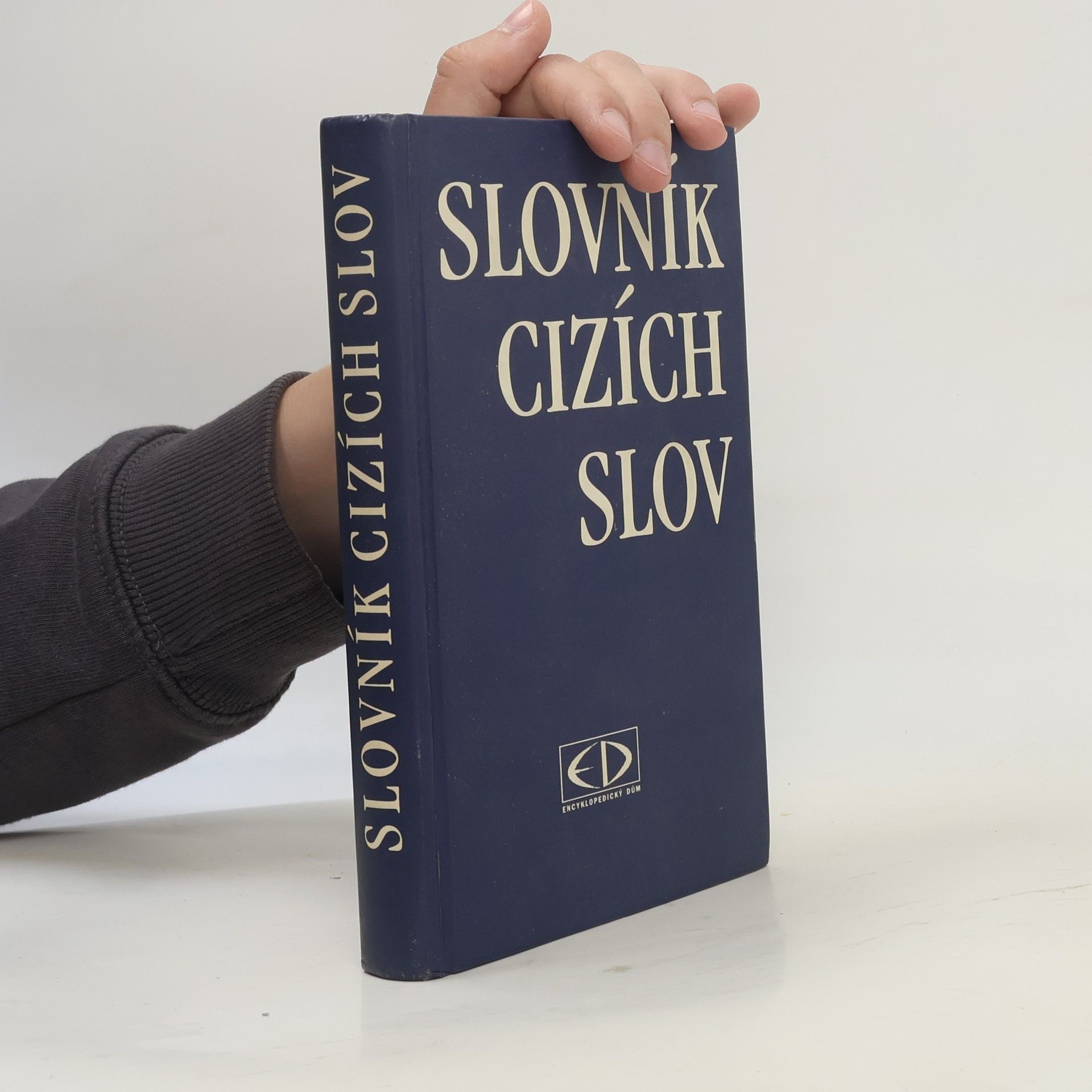 Kolektiv autorů Slovník cizích slov