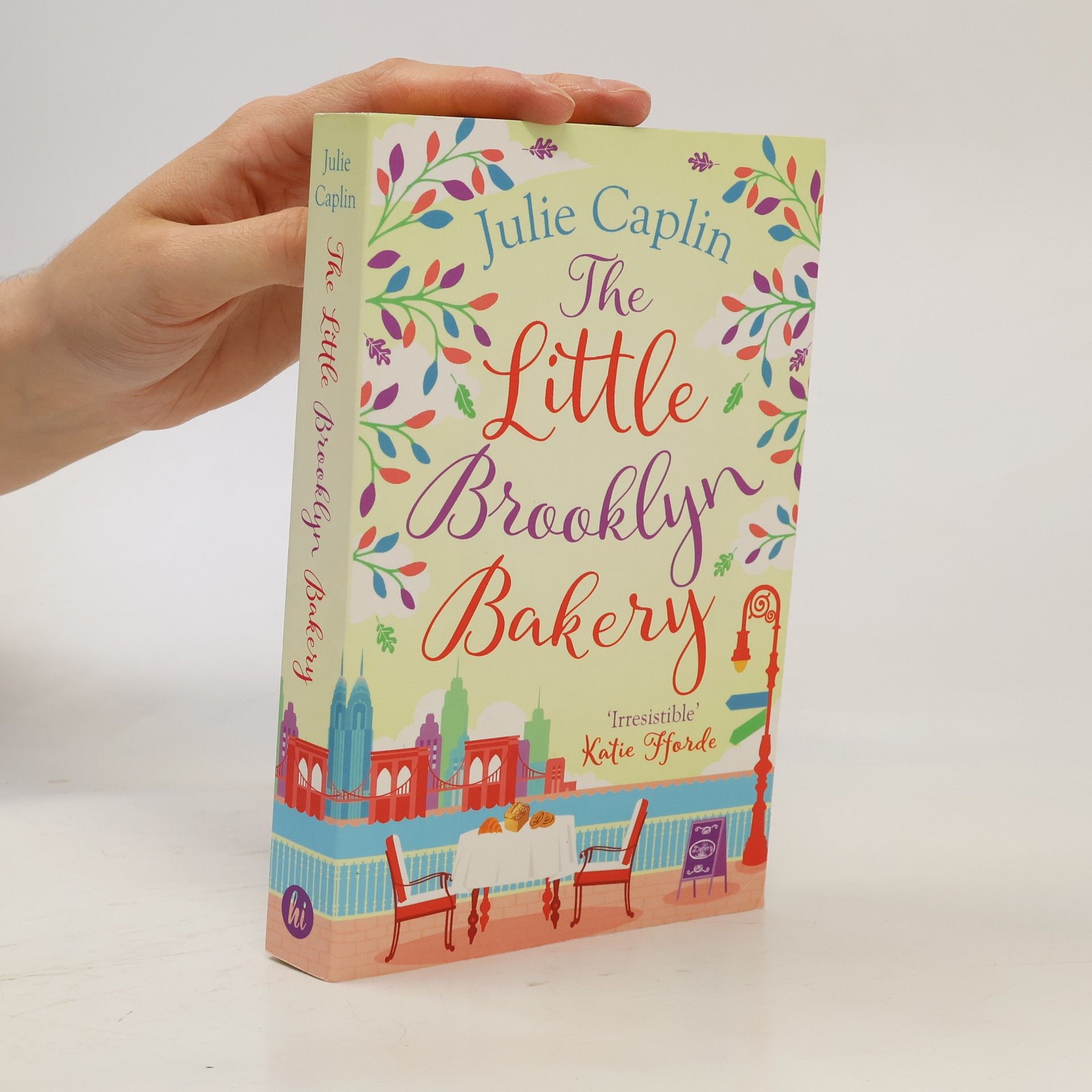 Julie Caplin The Little Brooklyn Bakery