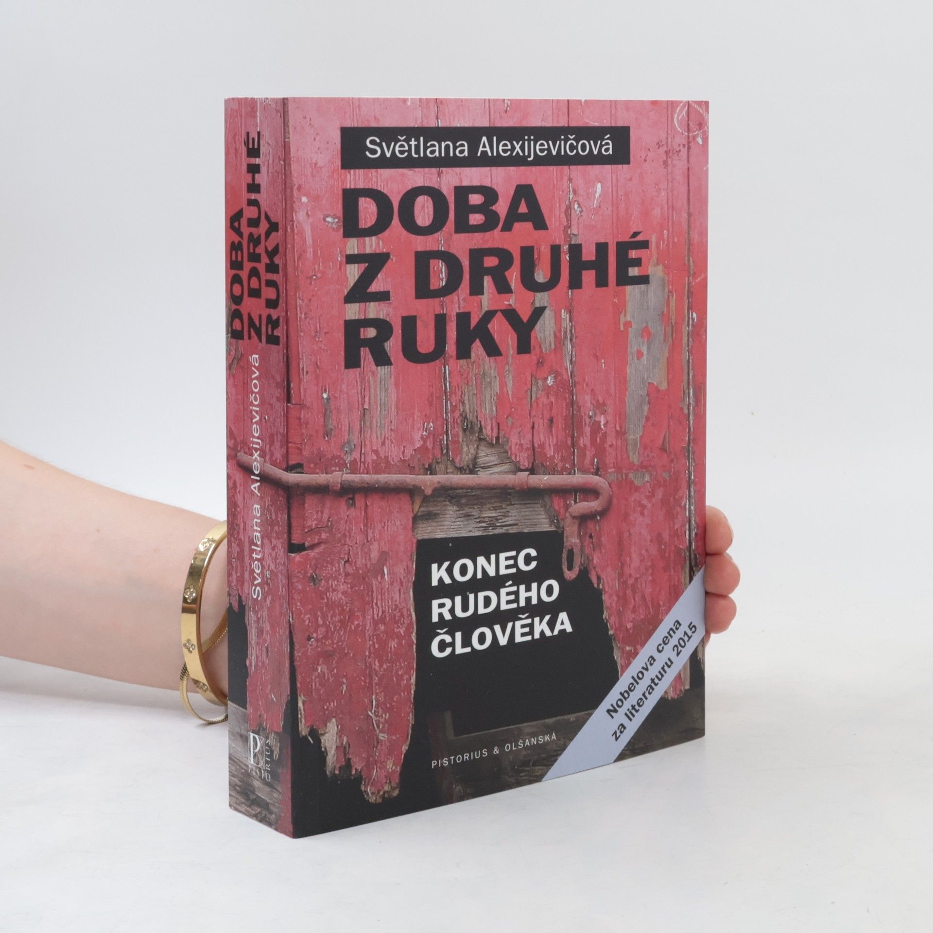 Svetlana Aleksievich Doba z druhé ruky