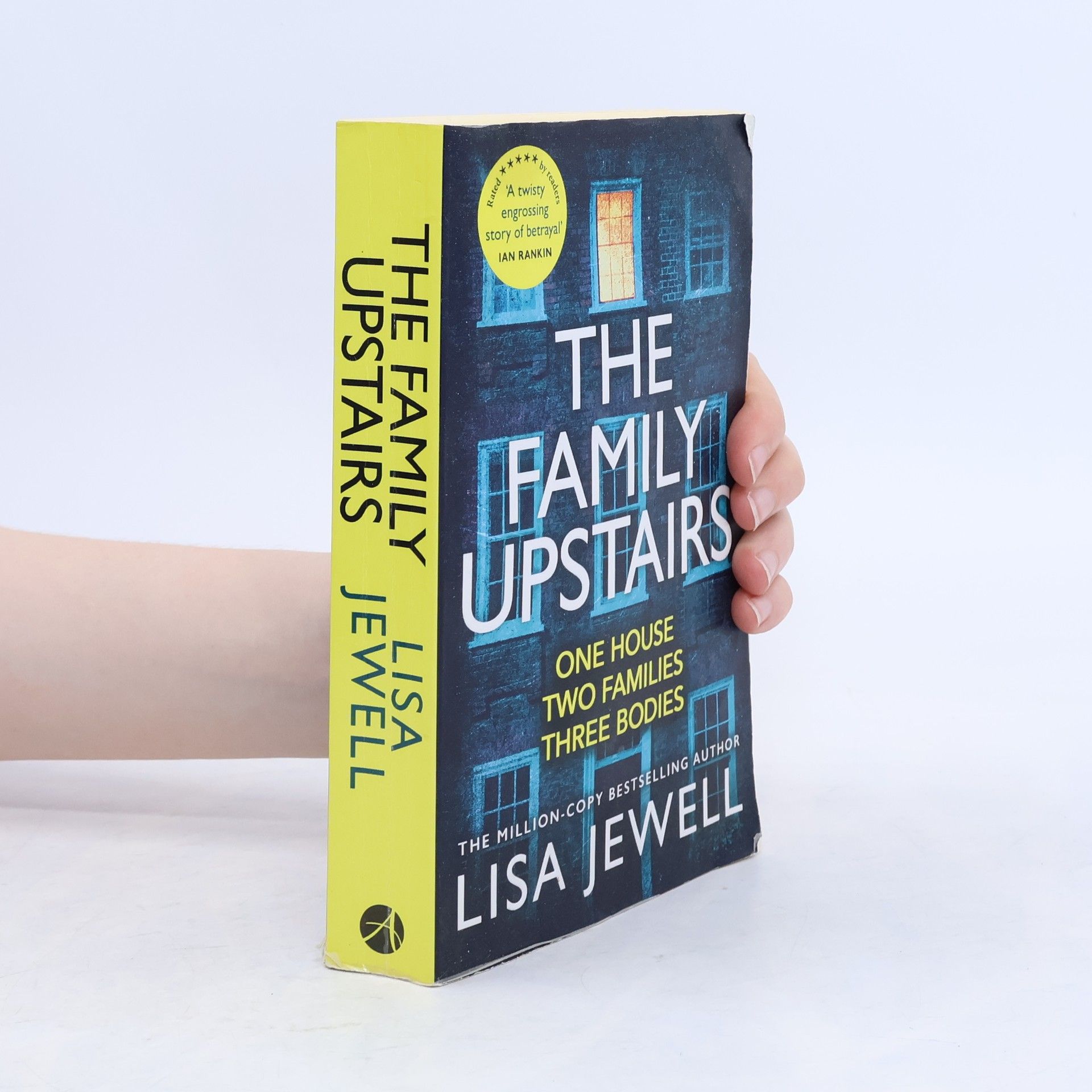 Lisa Jewell The Family Upstairs