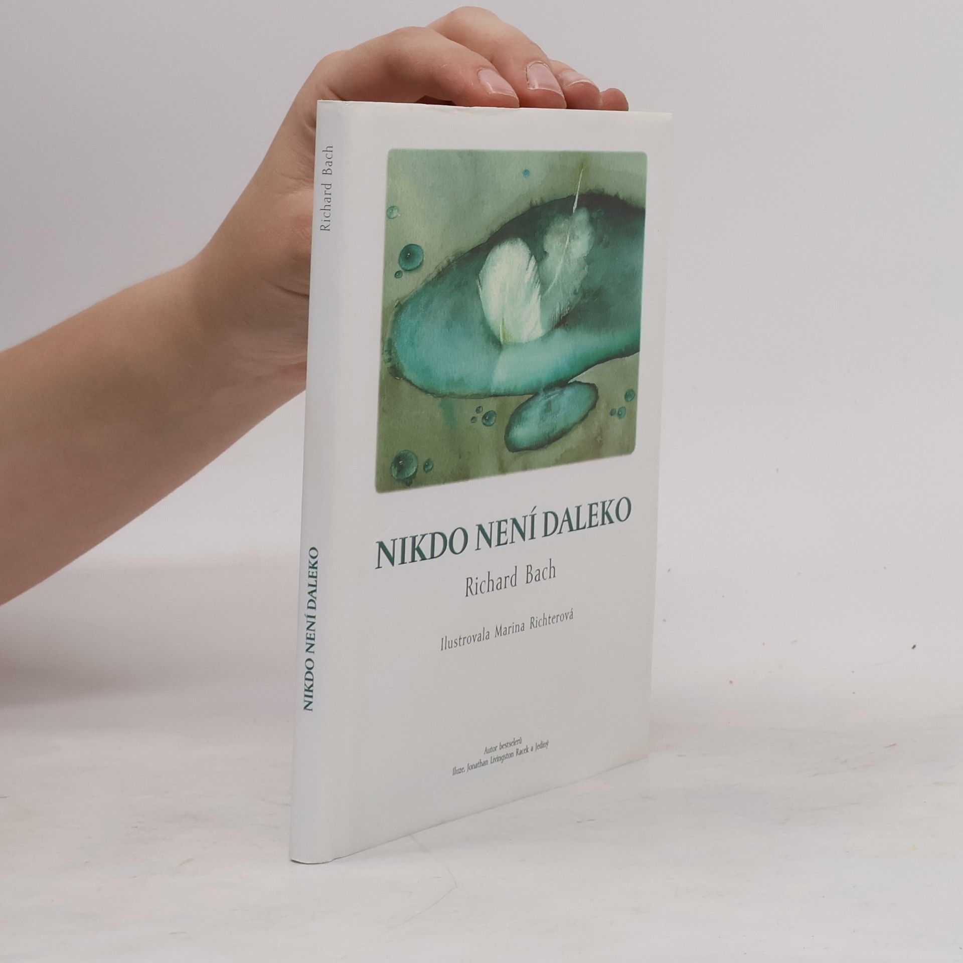 Richard Bach Nikdo není daleko