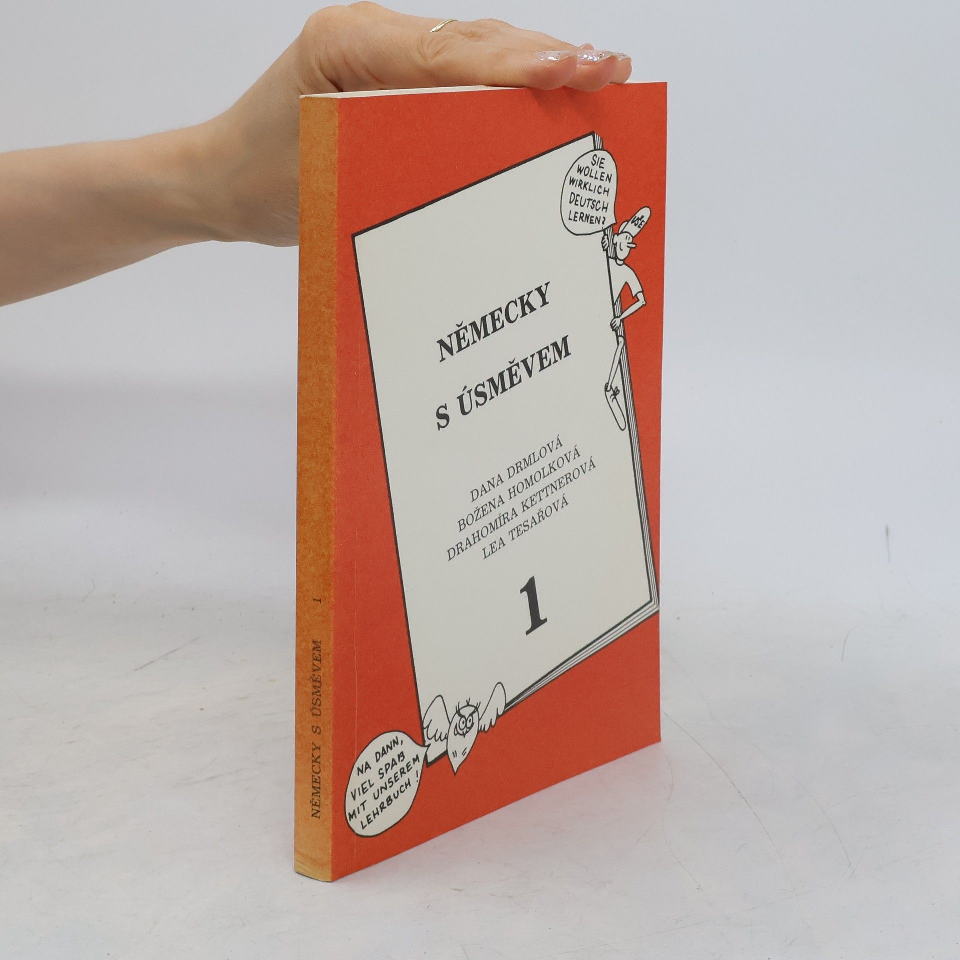 Autores varios Německy s úsměvem 1+2