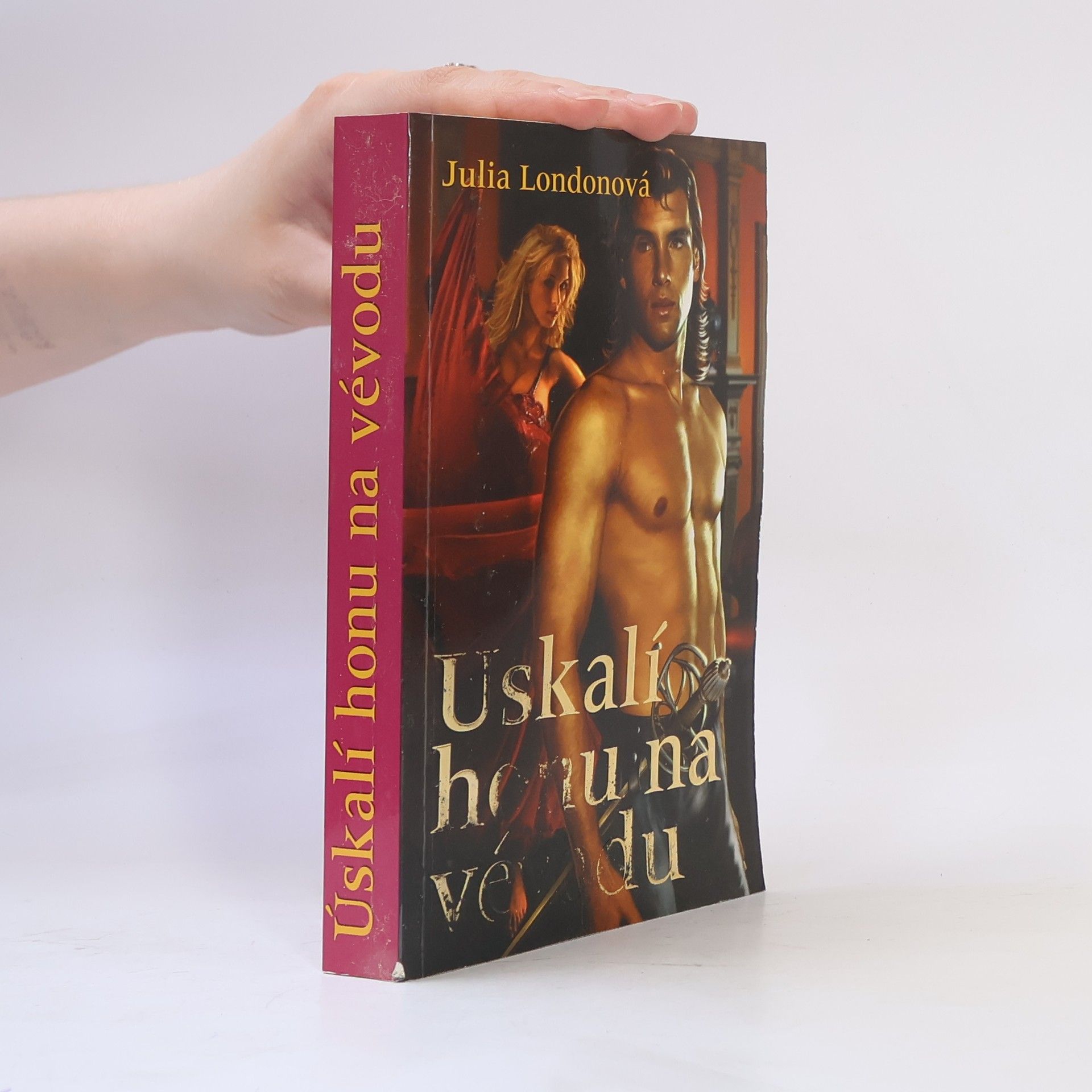 Julia London Úskalí honu na vévodu