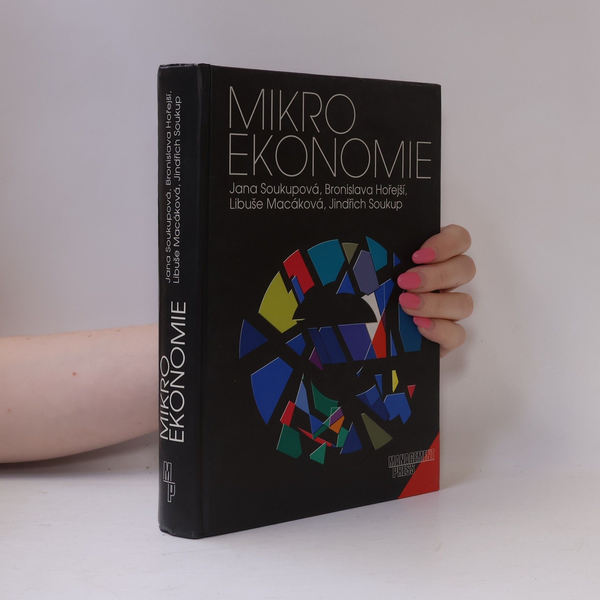 Jana Soukupová Mikroekonomie