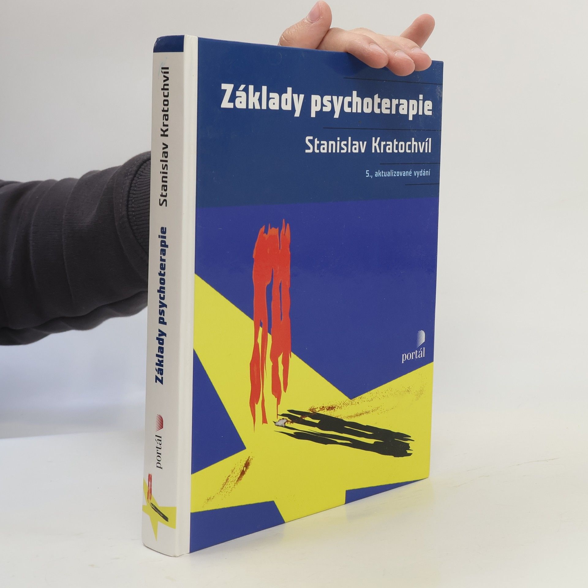 Stanislav Kratochvíl Základy psychoterapie