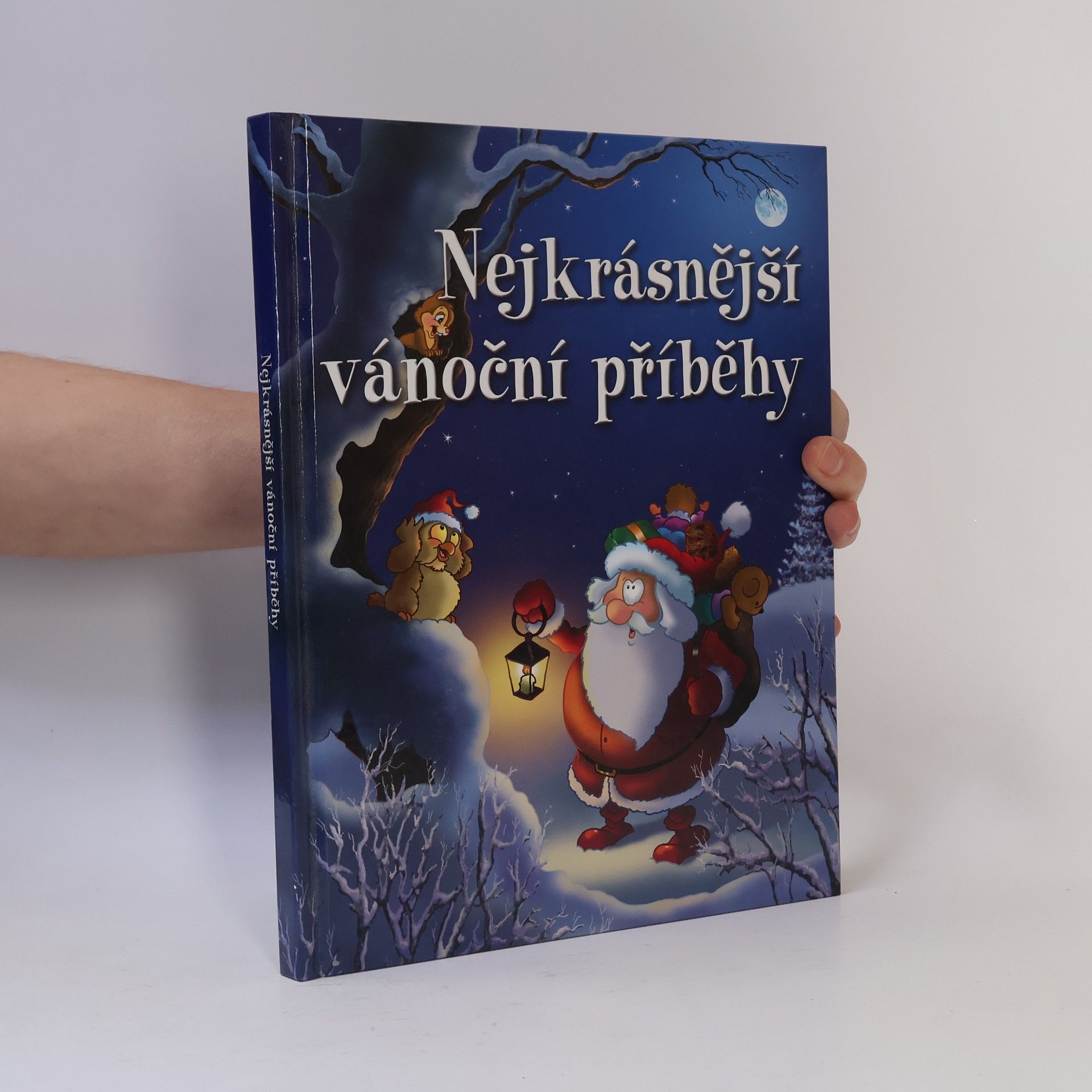 Liliane Crismer Nejkrásnější vánoční příběhy