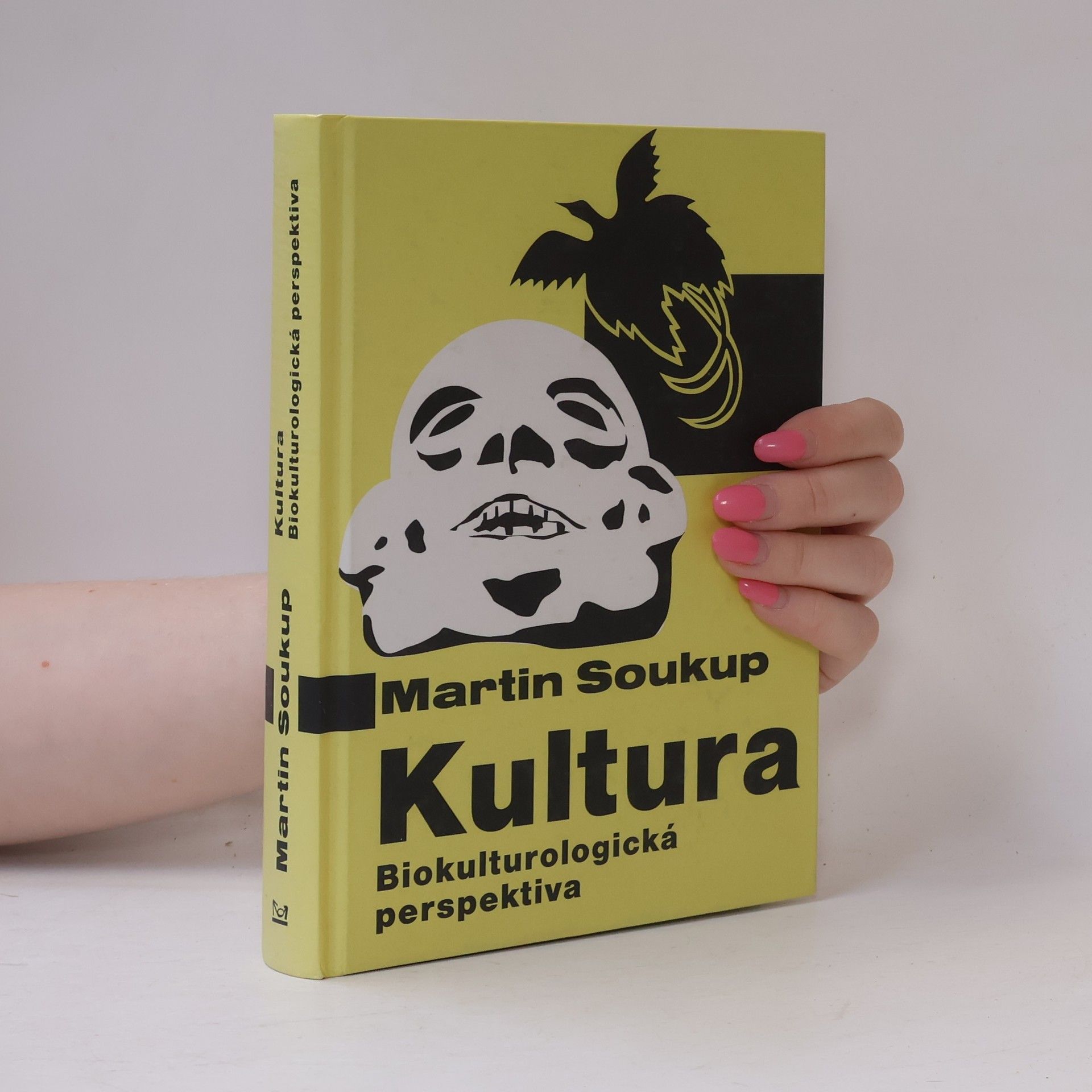 Martin Soukup Kultura. Biokulturologická perspektiva