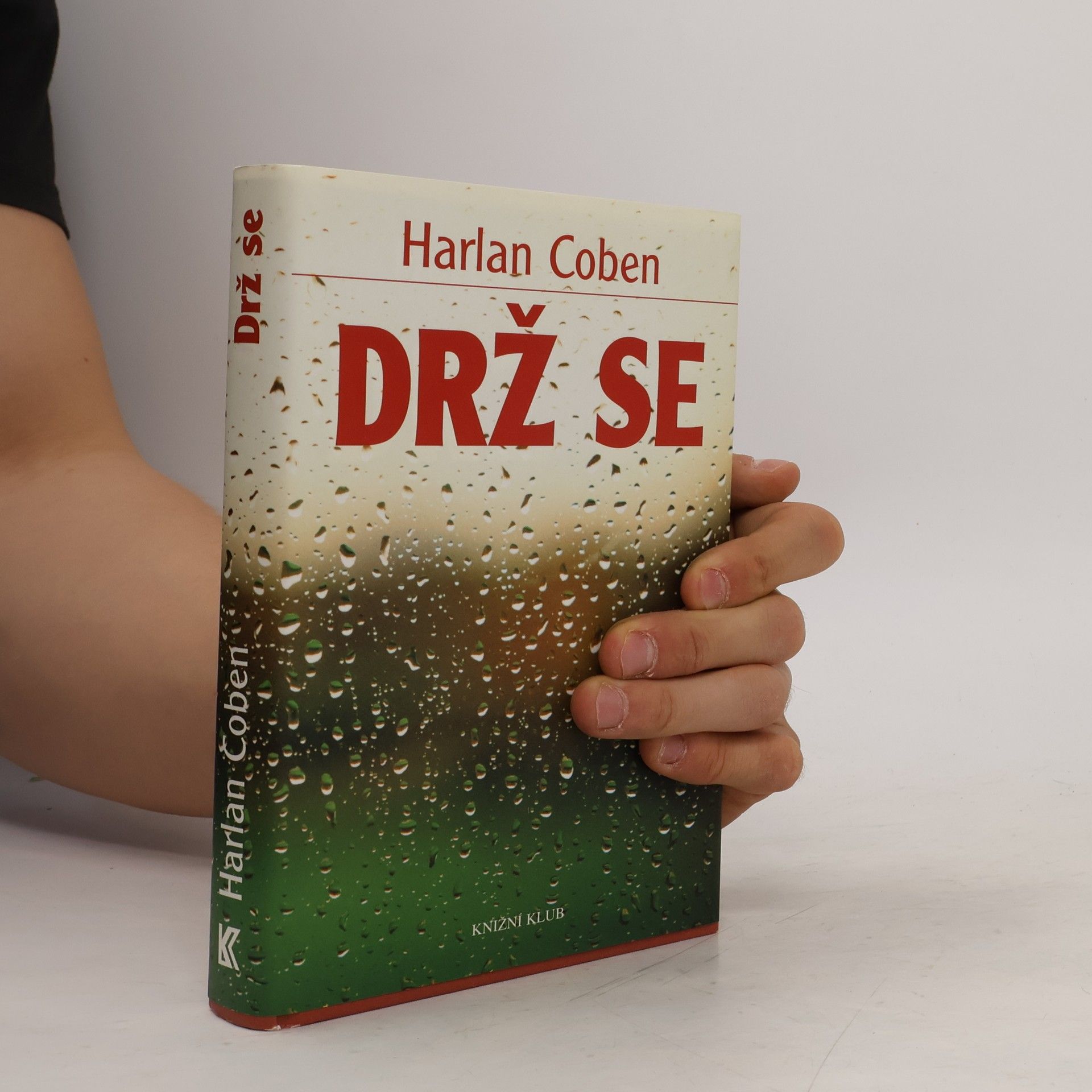 Harlan Coben Drž se