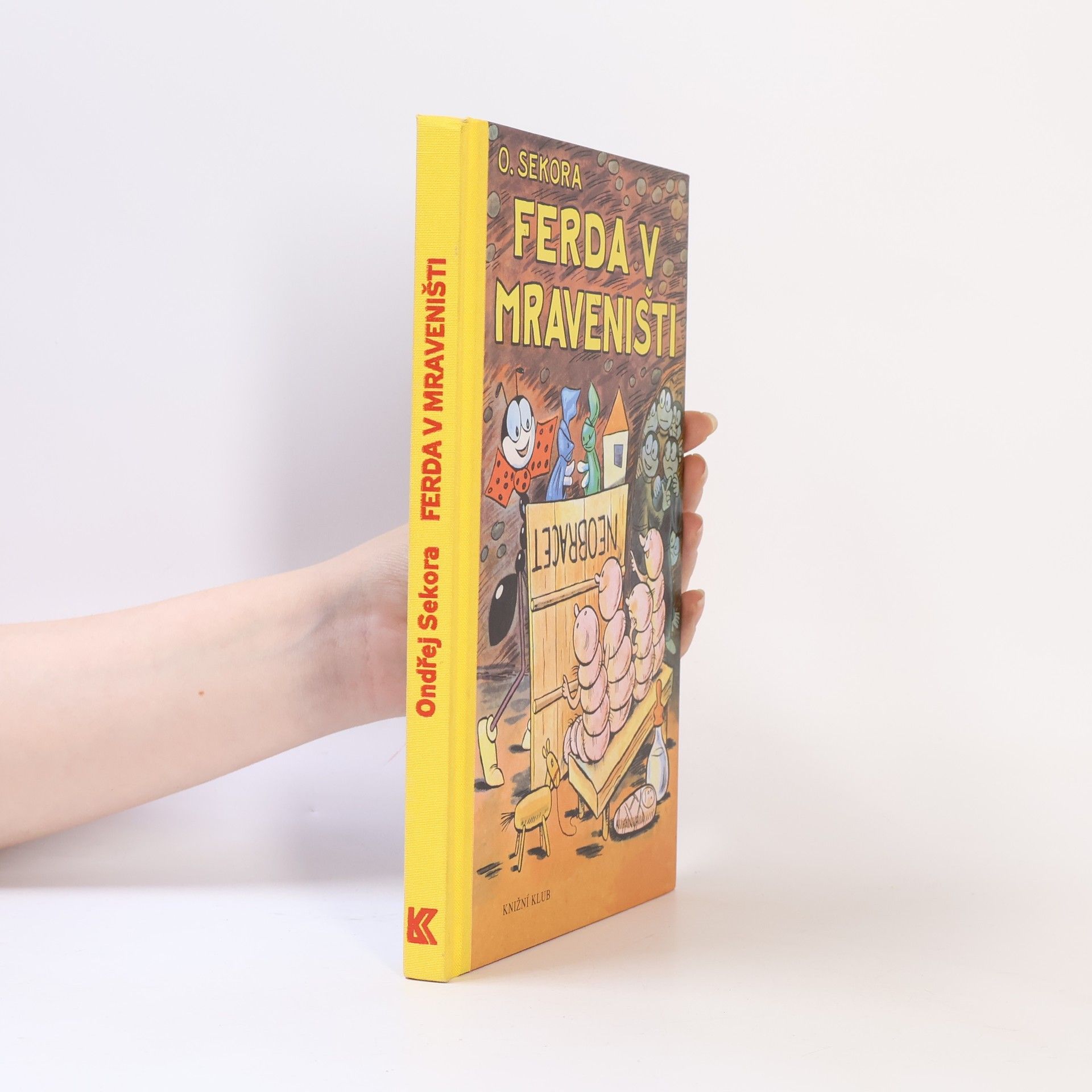 Ferda v mraveništi