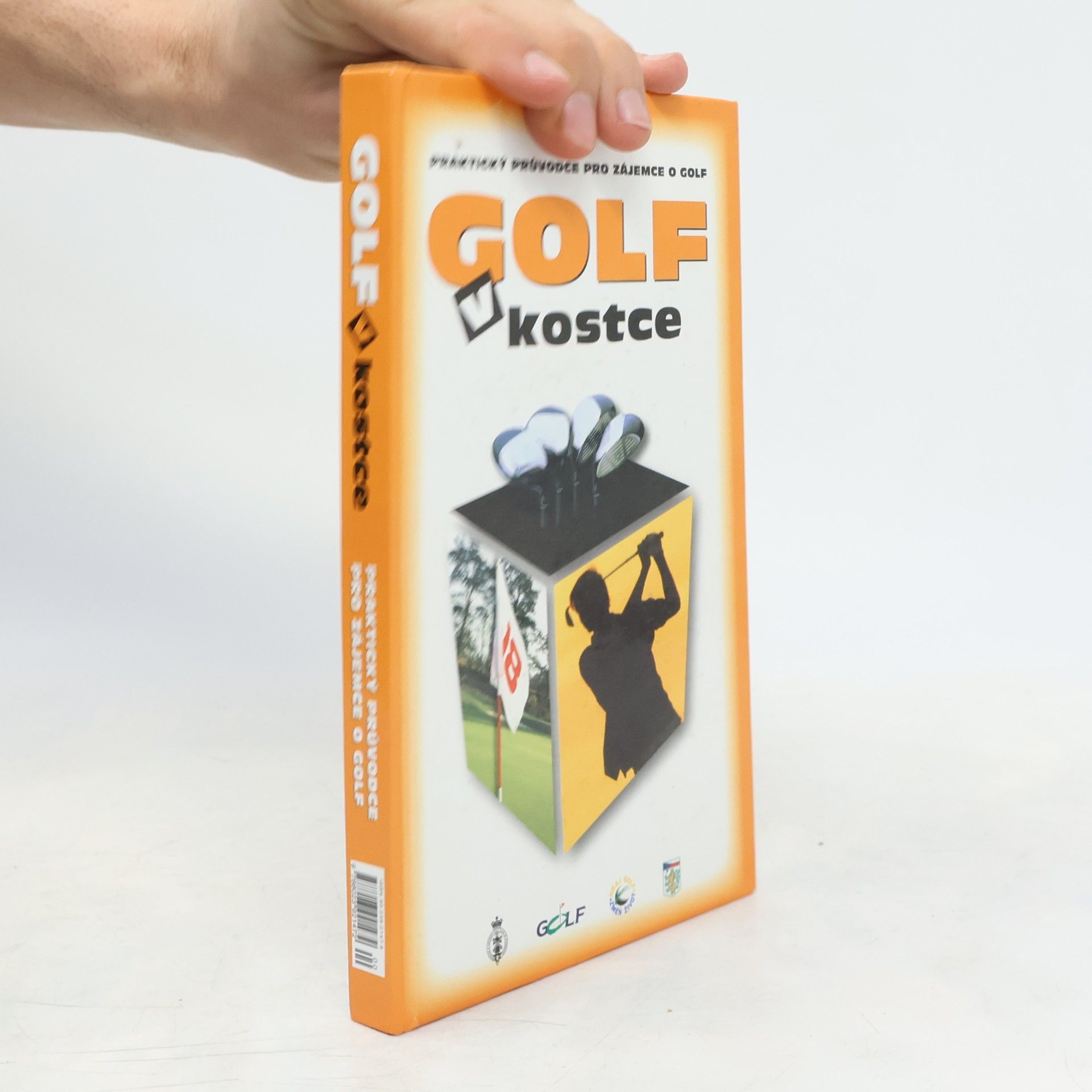 Petr Uhlík Golf v kostce