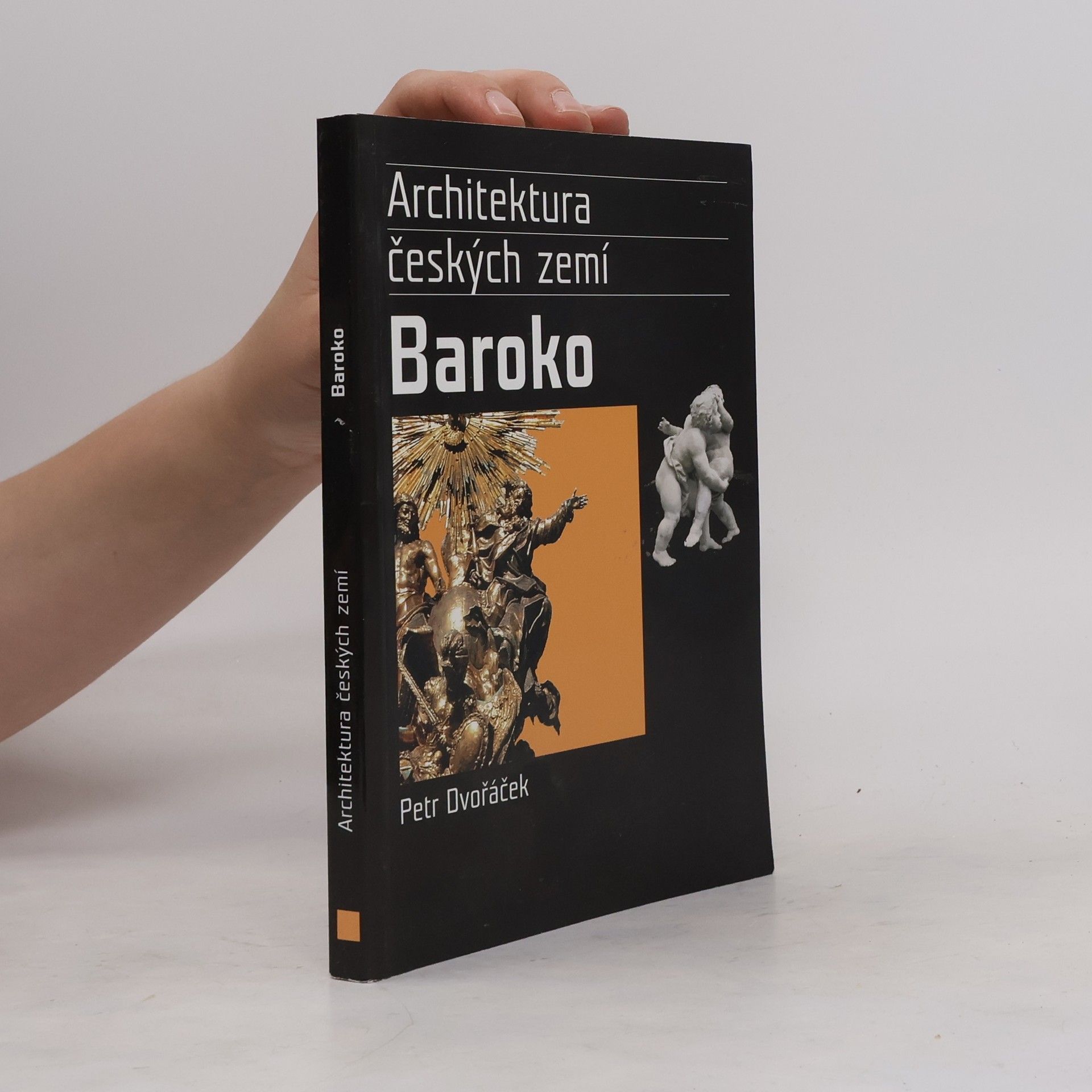 Petr Dvořáček Baroko. Architektura českých zemí