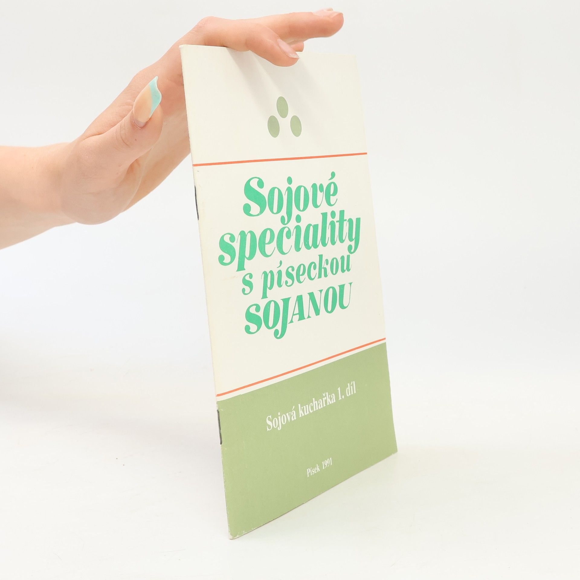 Kolektív autorov Sojové speciality s píseckou sojanou