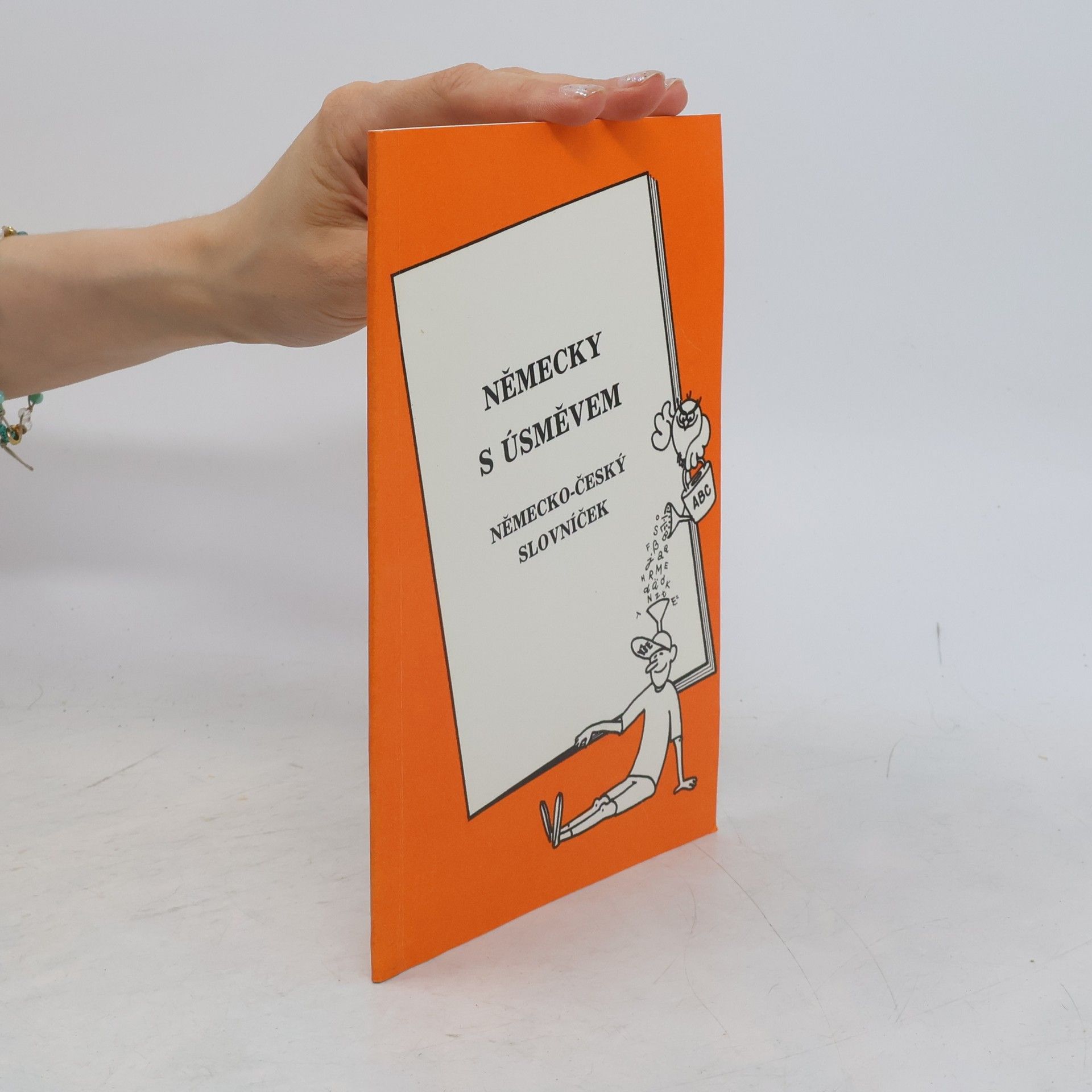 Autorenkollektiv Německy s úsměvem : německo-český slovníček