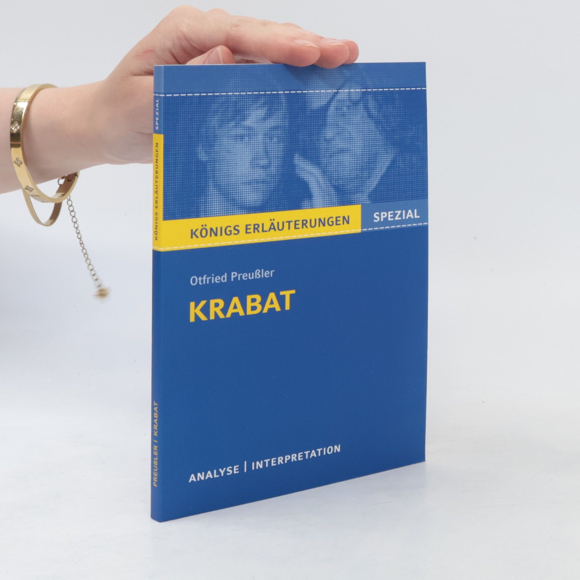 Otfried Preußler Krabat