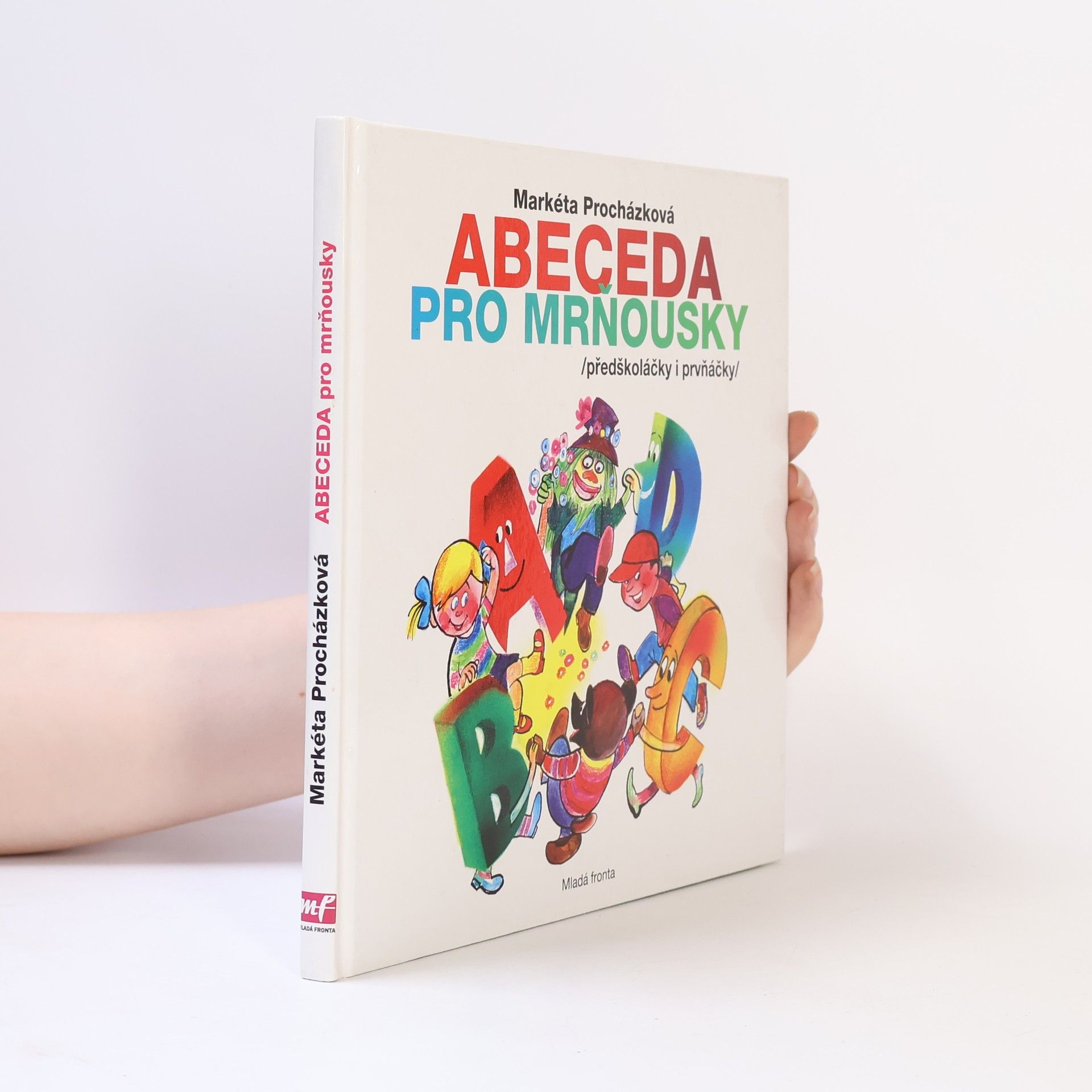 Abeceda pro mrňousky