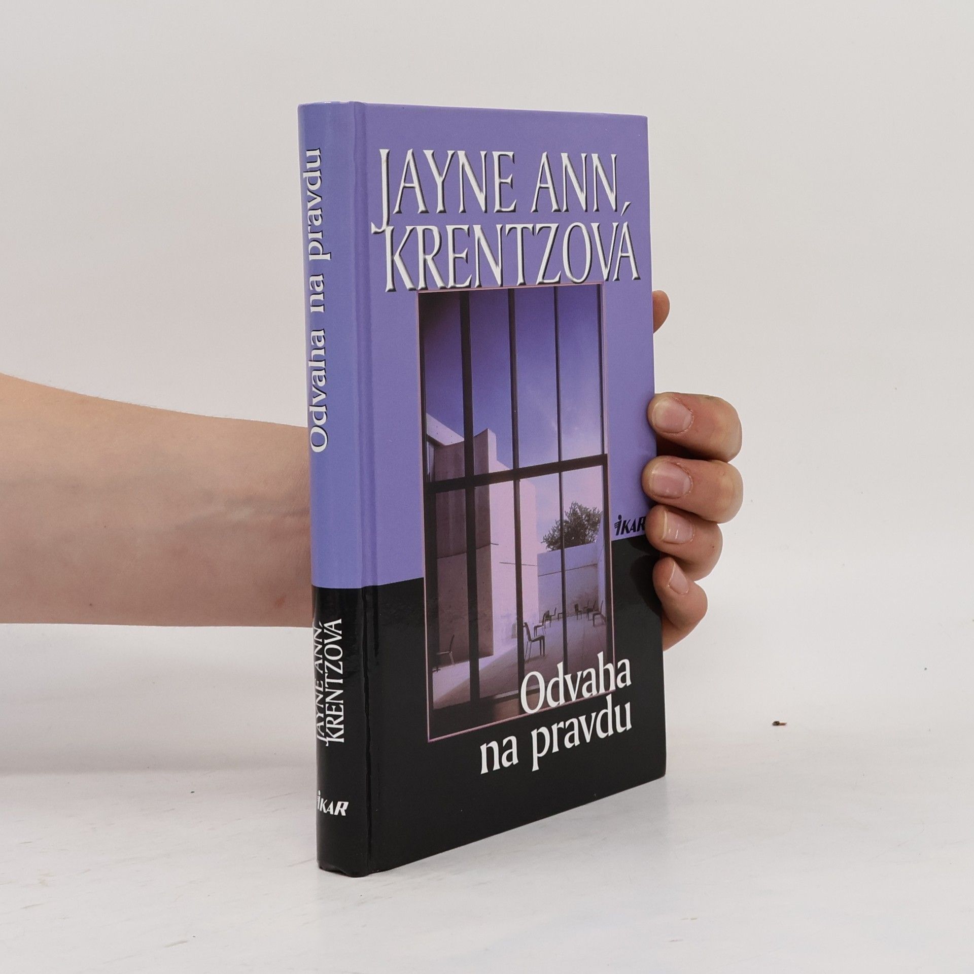 Jayne Ann Krentz Odvaha na pravdu