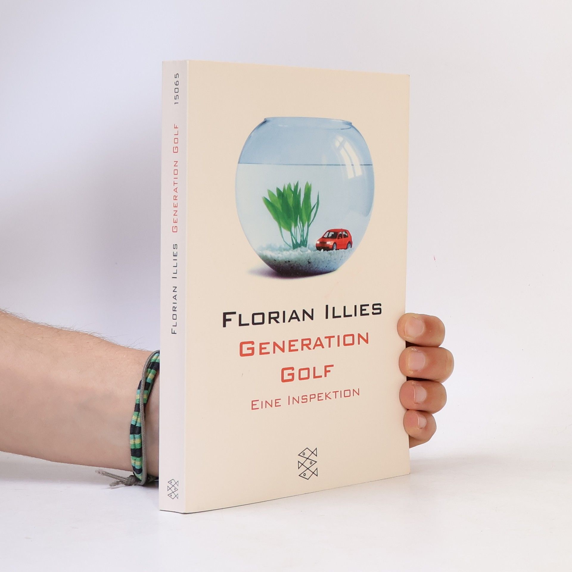 Florian Illies Generation Golf : eine Inspektion