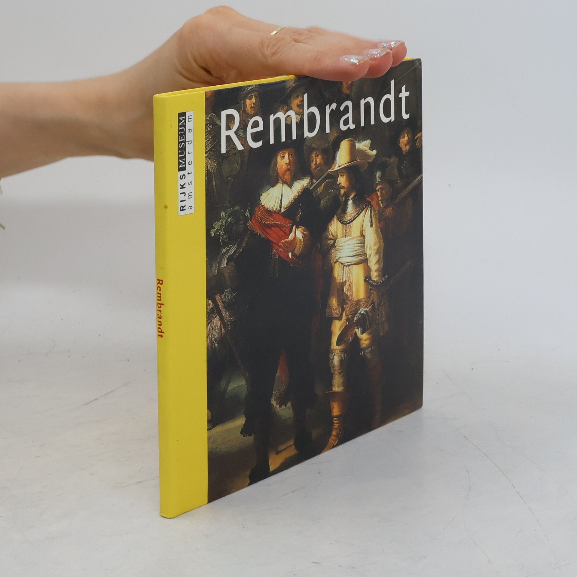 Autorenkollektiv Rembrandt