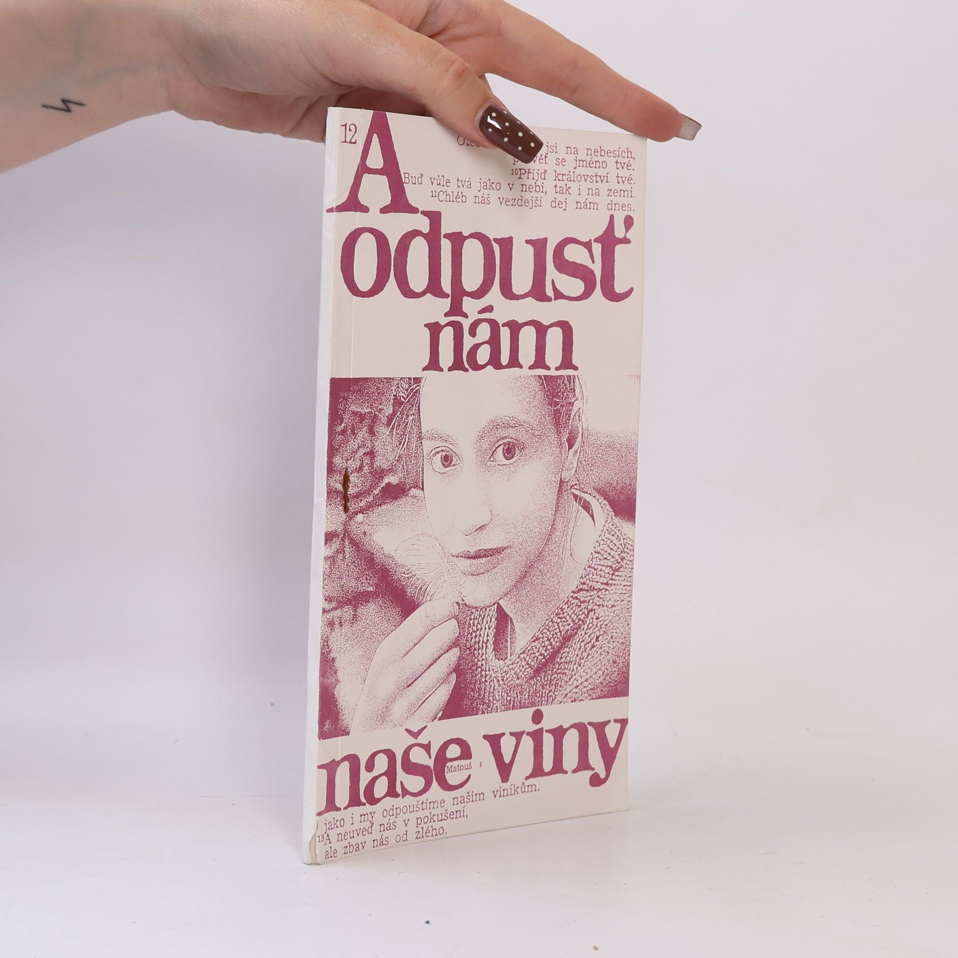 Otto Ekelmann A odpusť nám naše viny