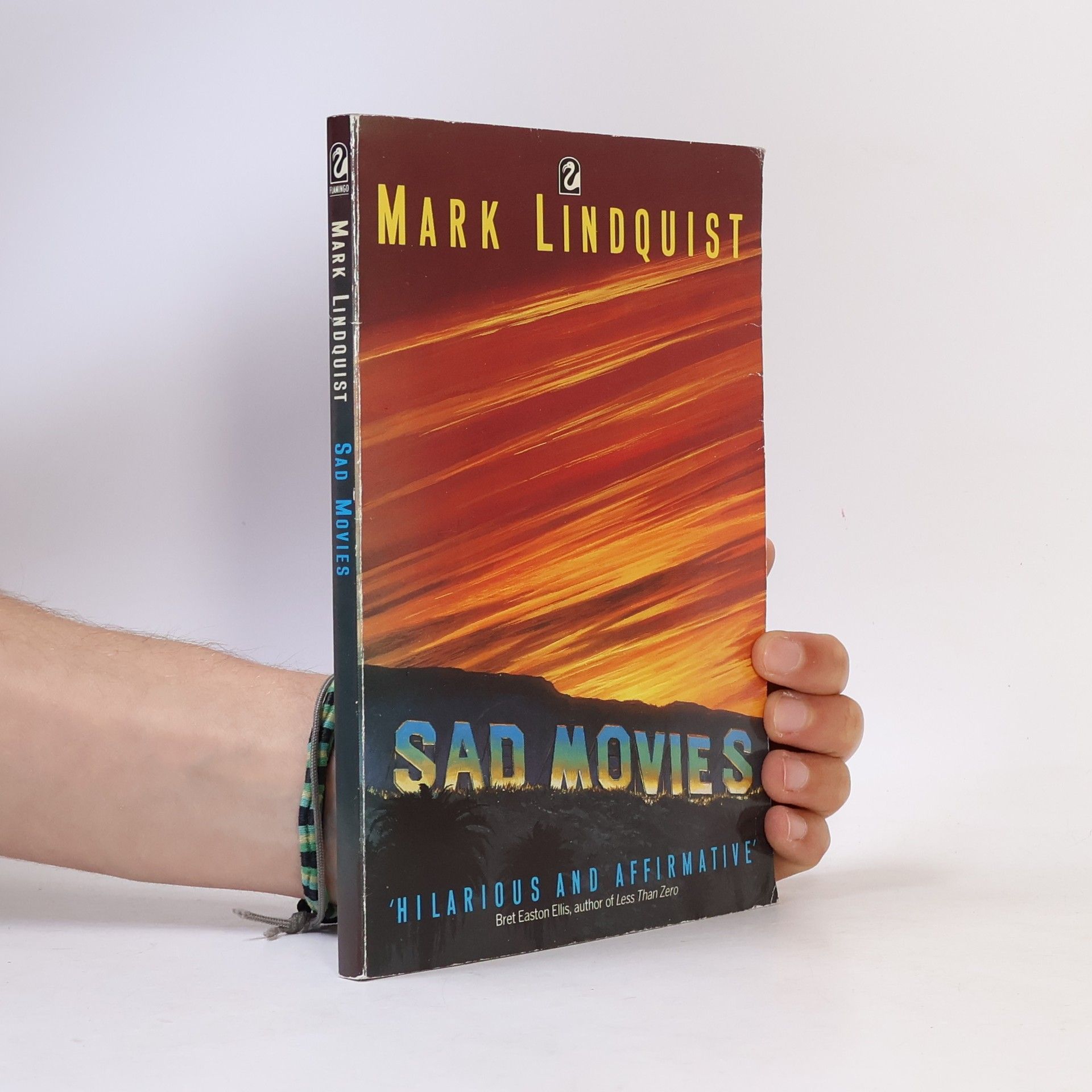 Mark Lindquist Flamingo: Sad Movies