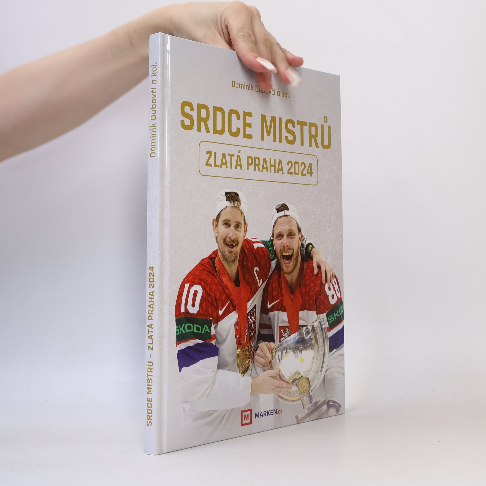 Dominik Dubovči Srdce mistrů: Zlatá Praha 2024