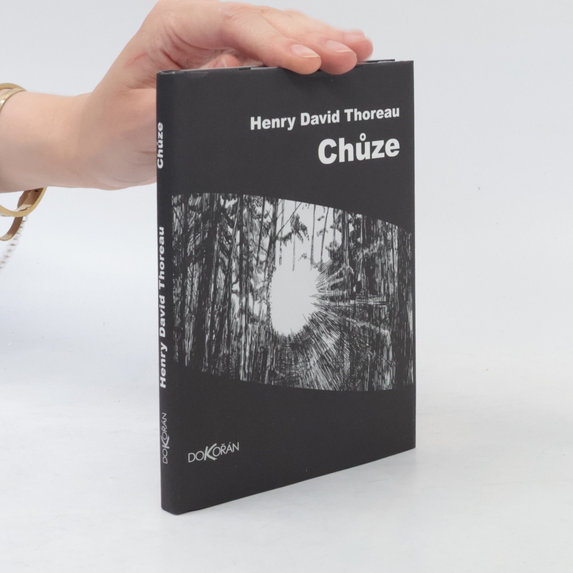 Chůze