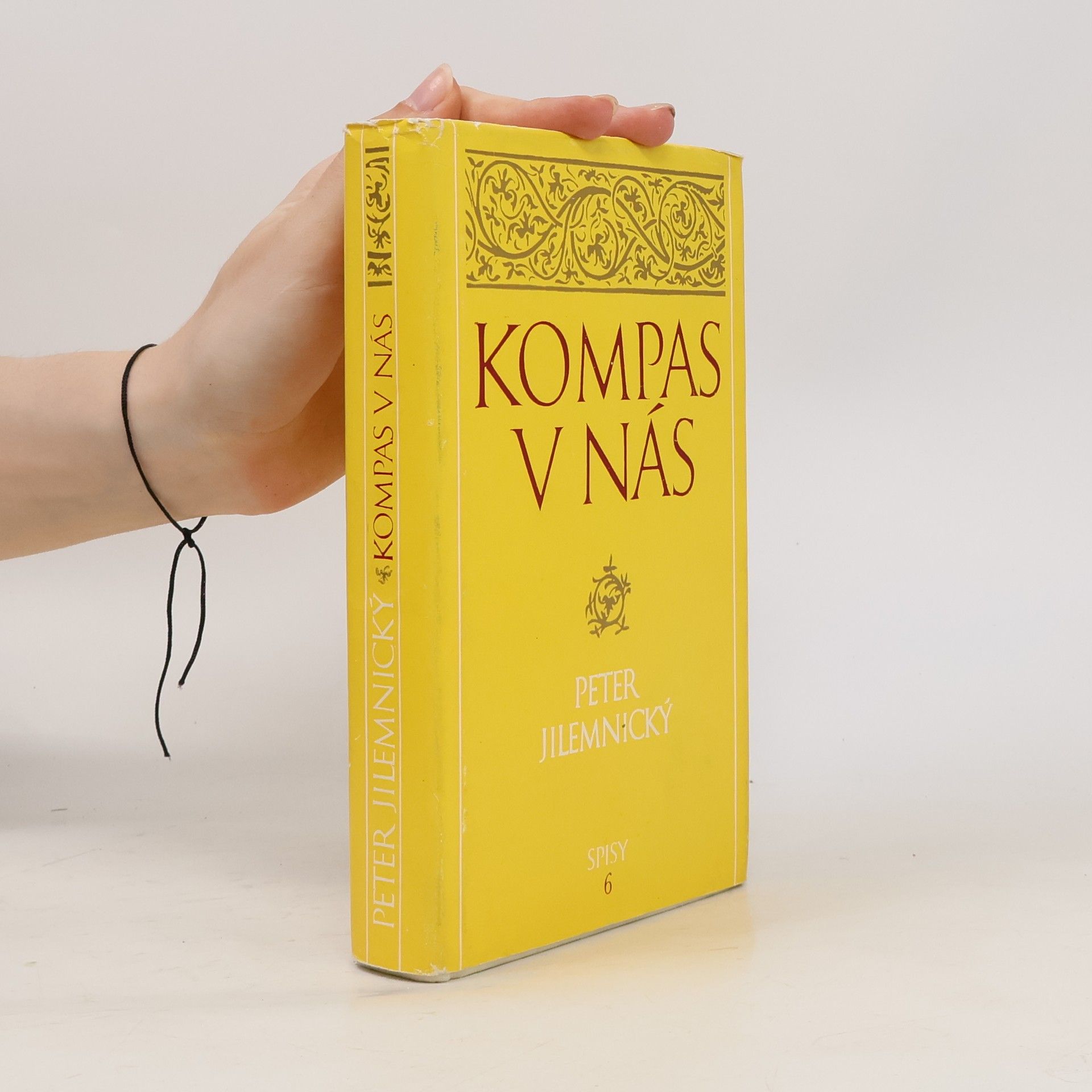Peter Jilemnický Kompas v nás