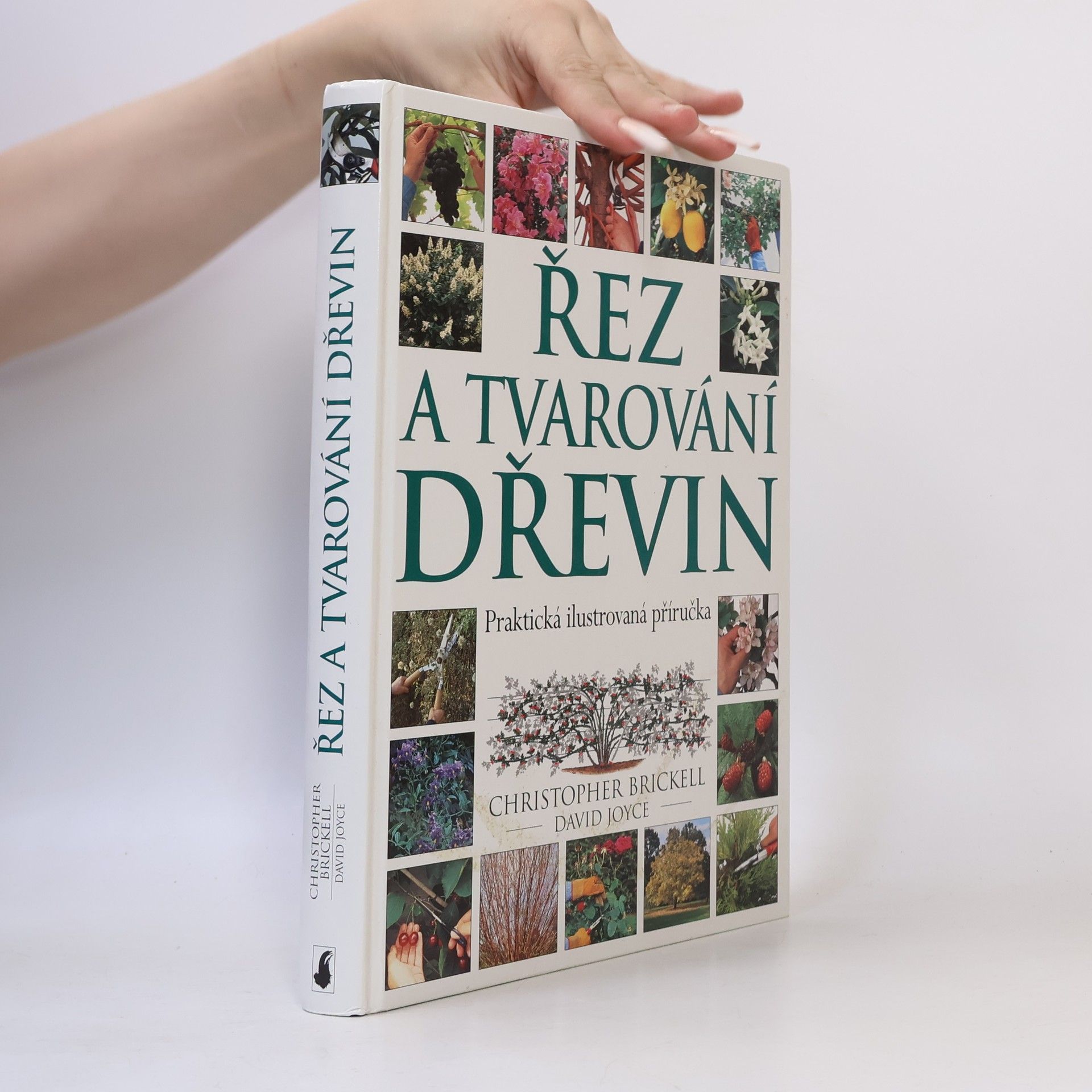 David Joyce Řez a tvarování dřevin