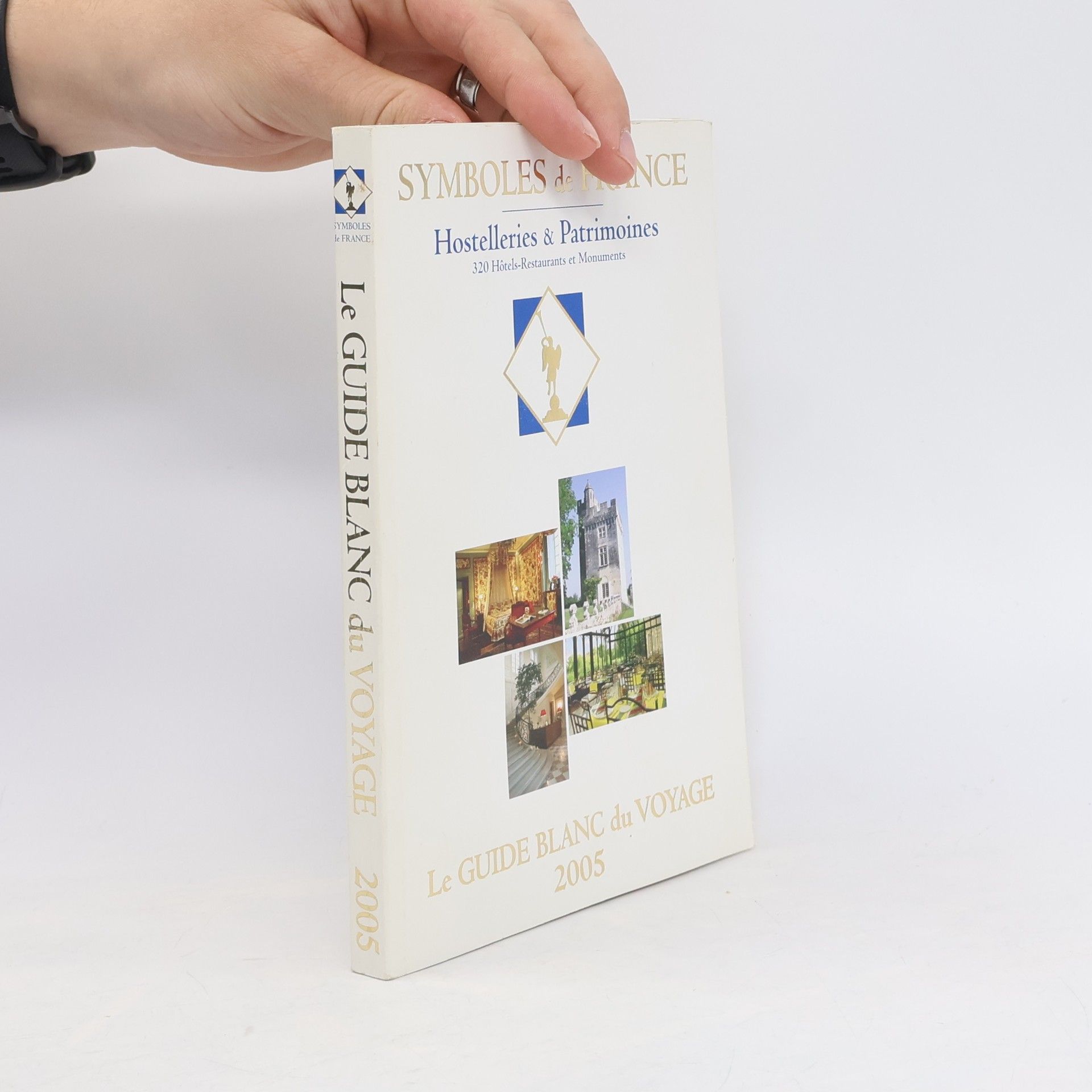 Autorenkollektiv Le guide blanc du voyage 2005