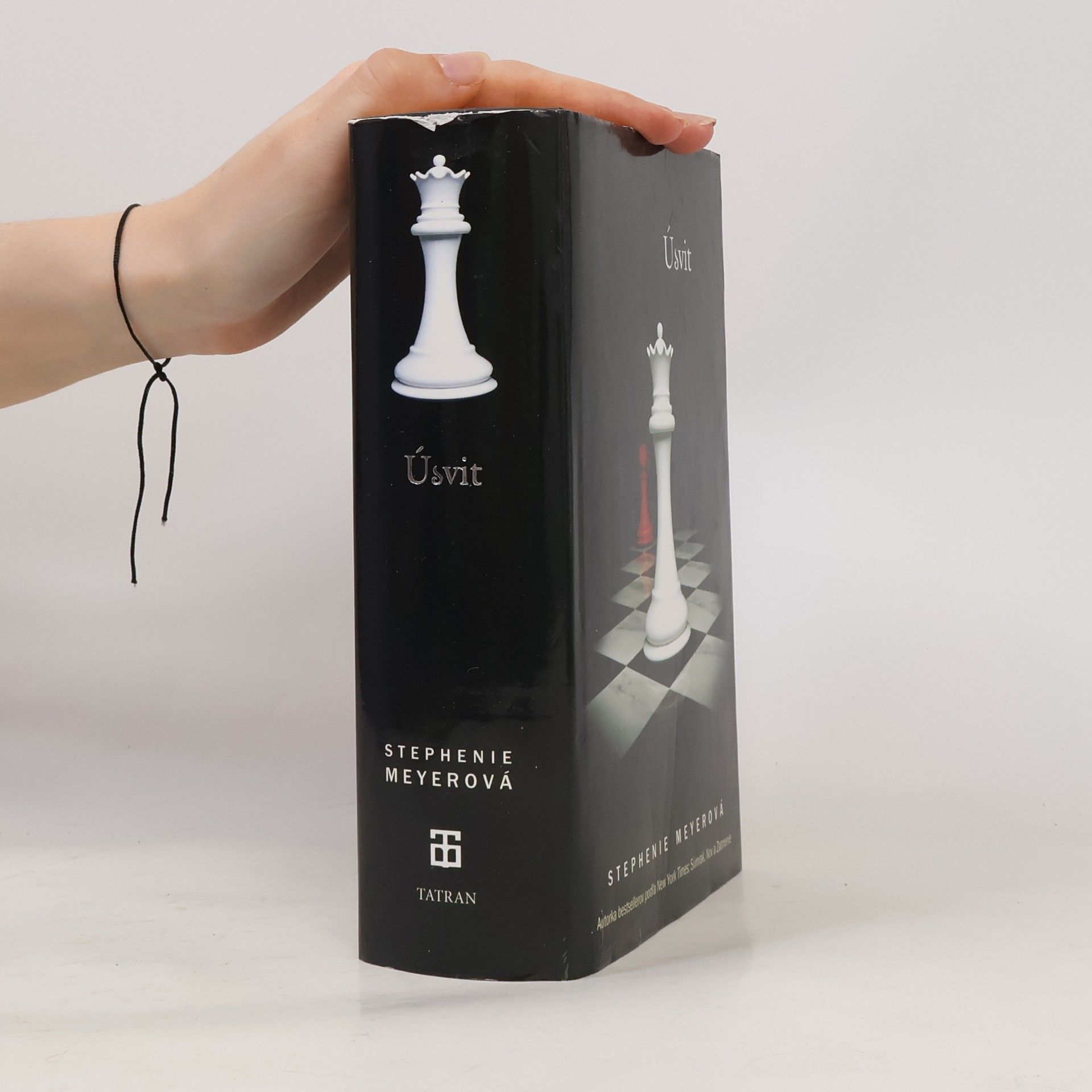 Stephenie Meyer Úsvit