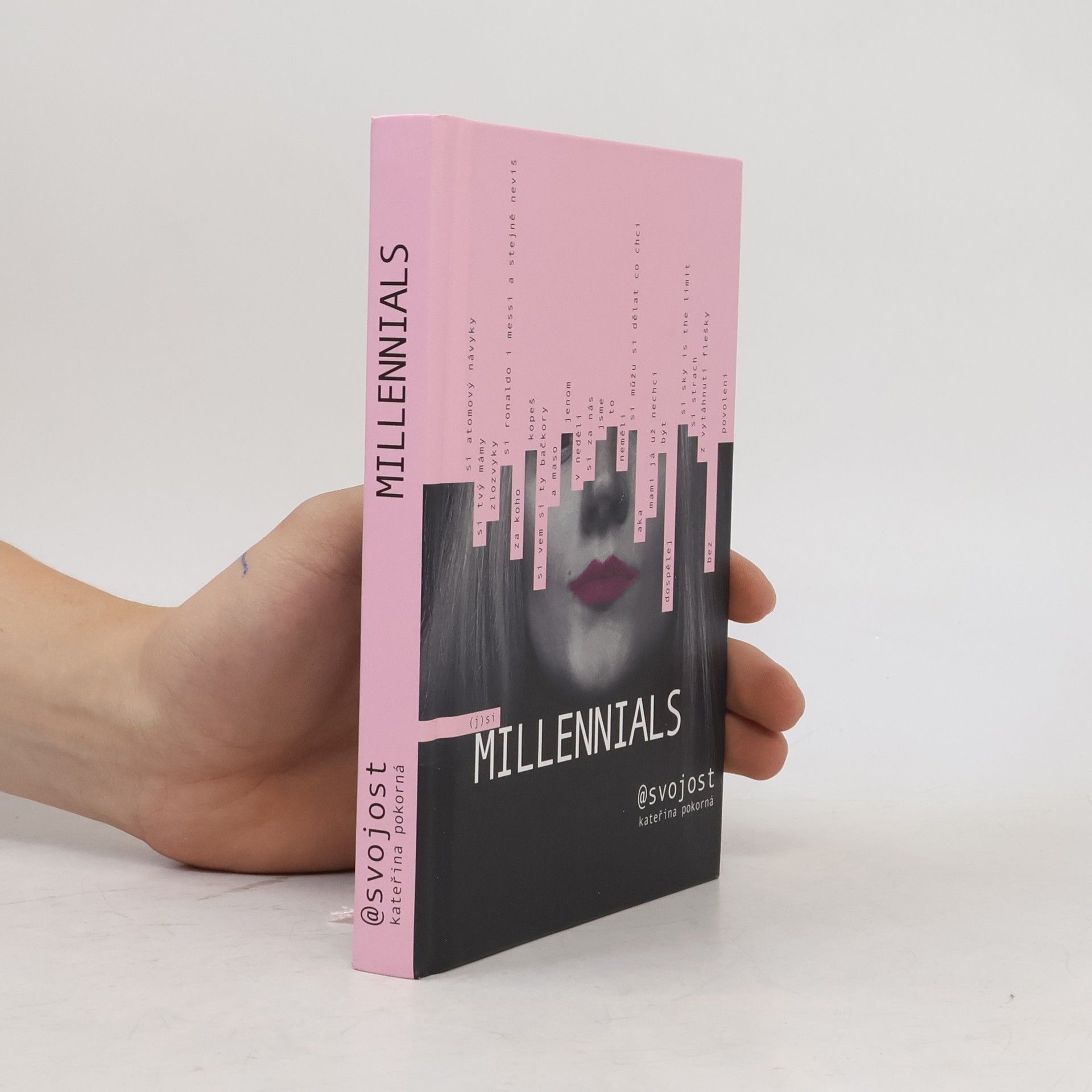 Kateřina Pokorná Millennials