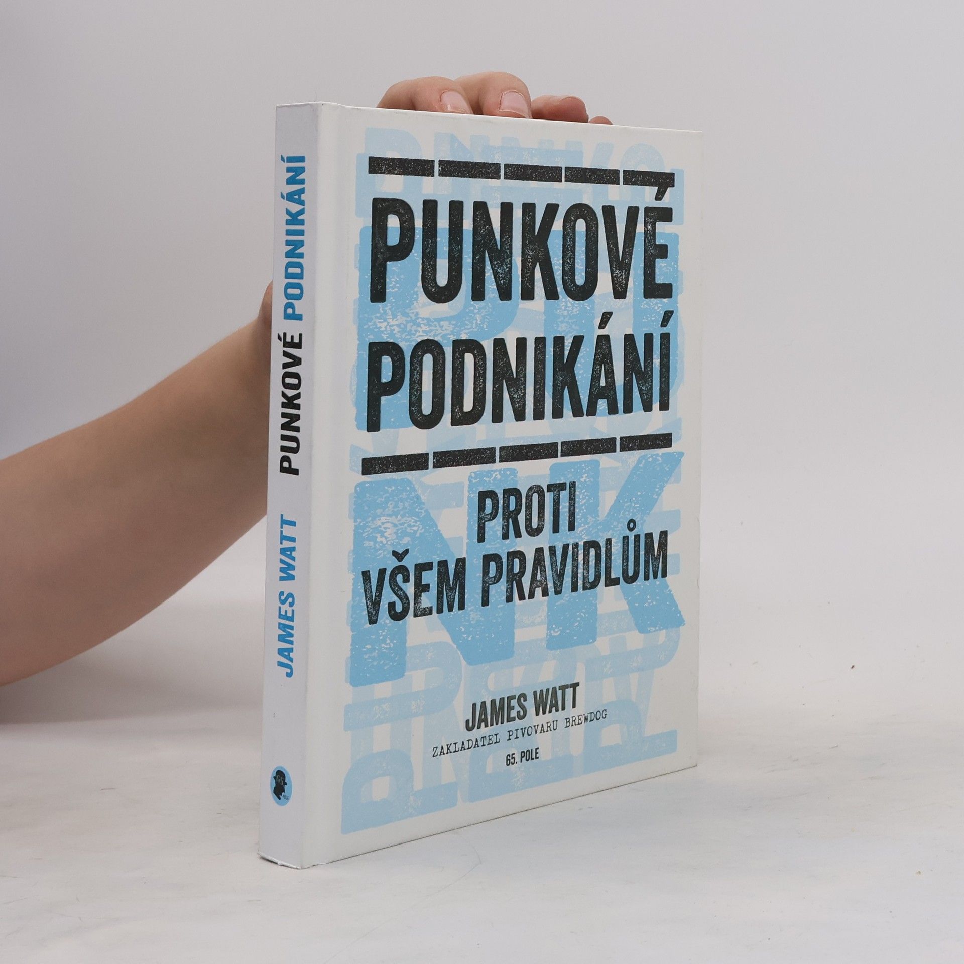 James Watt Punkové podnikání