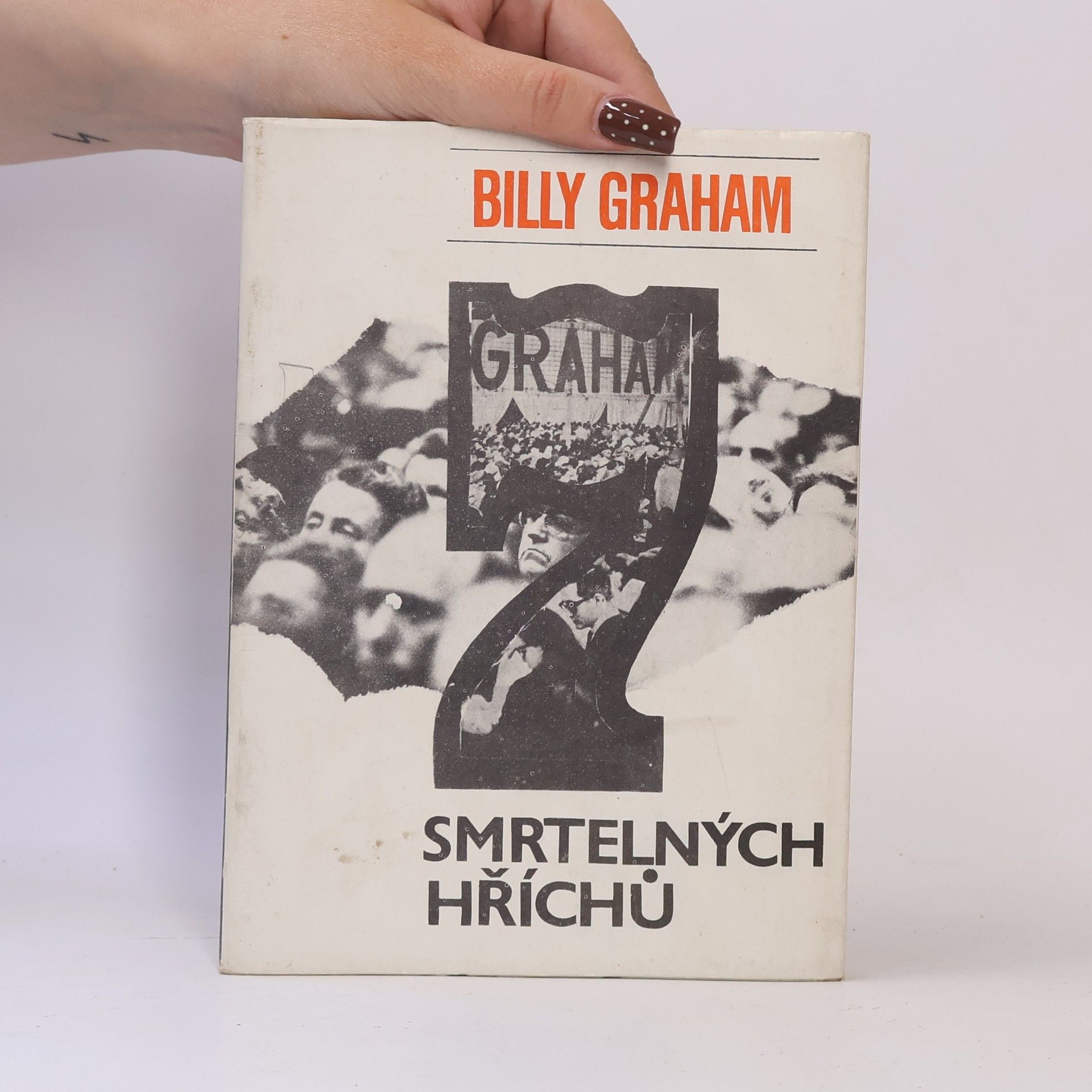 Billy Graham 7 smrtelných hříchů