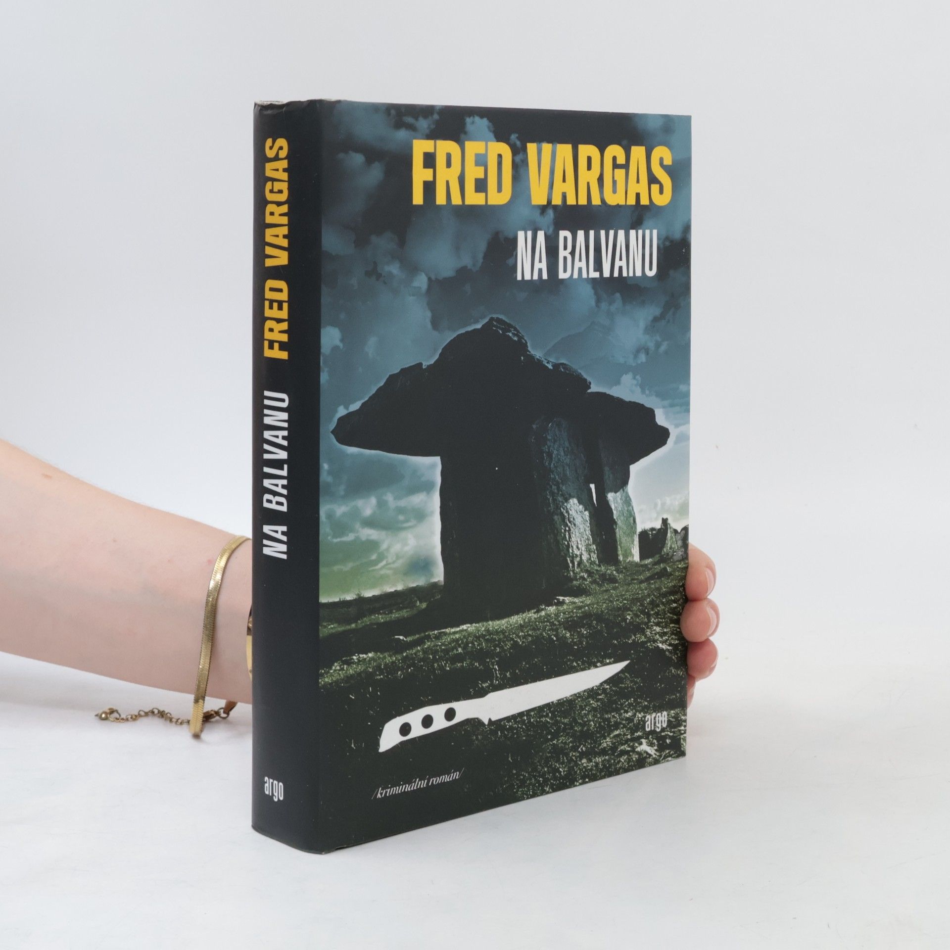 Fred Vargas Na balvanu