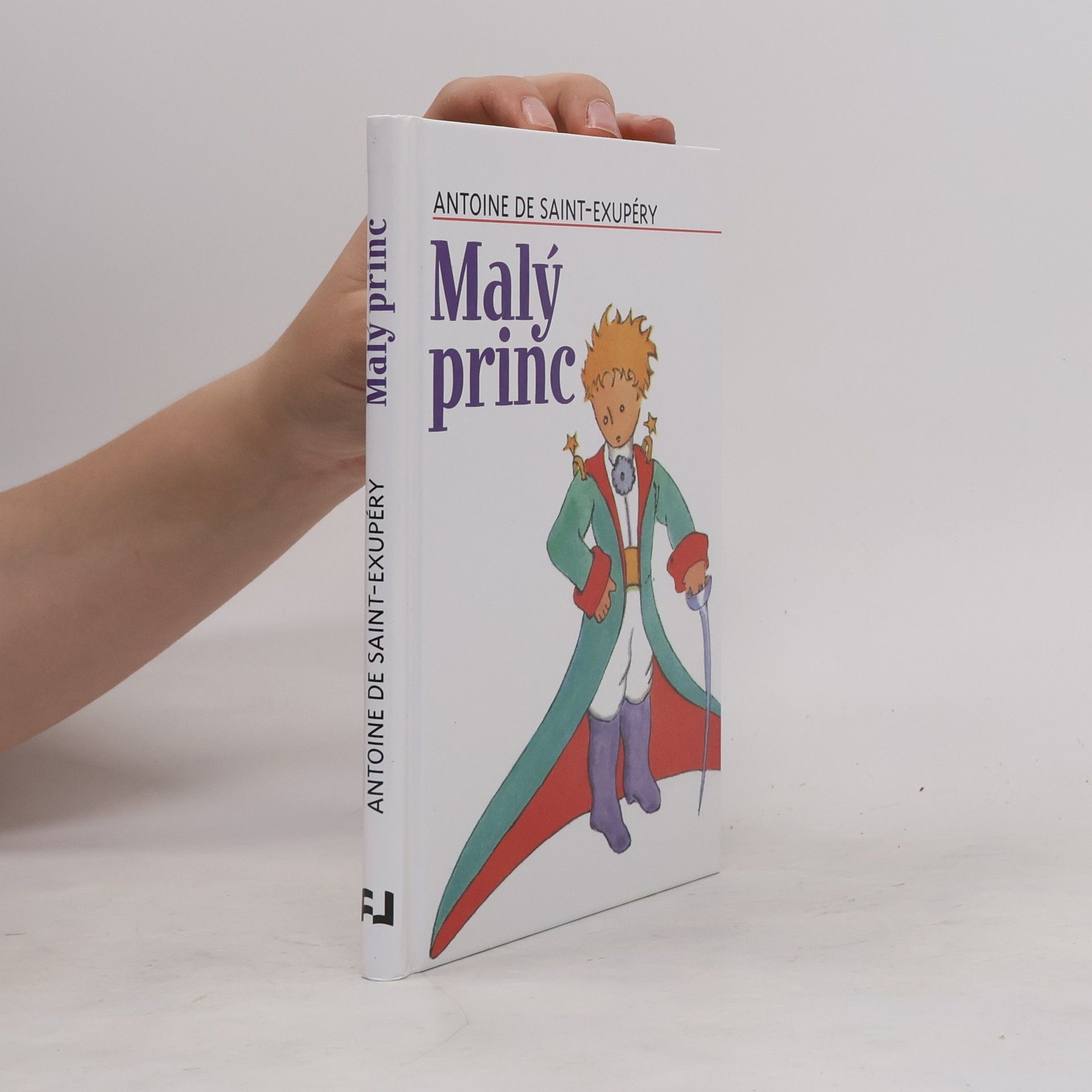 Antoine de Saint-Exupéry Malý princ