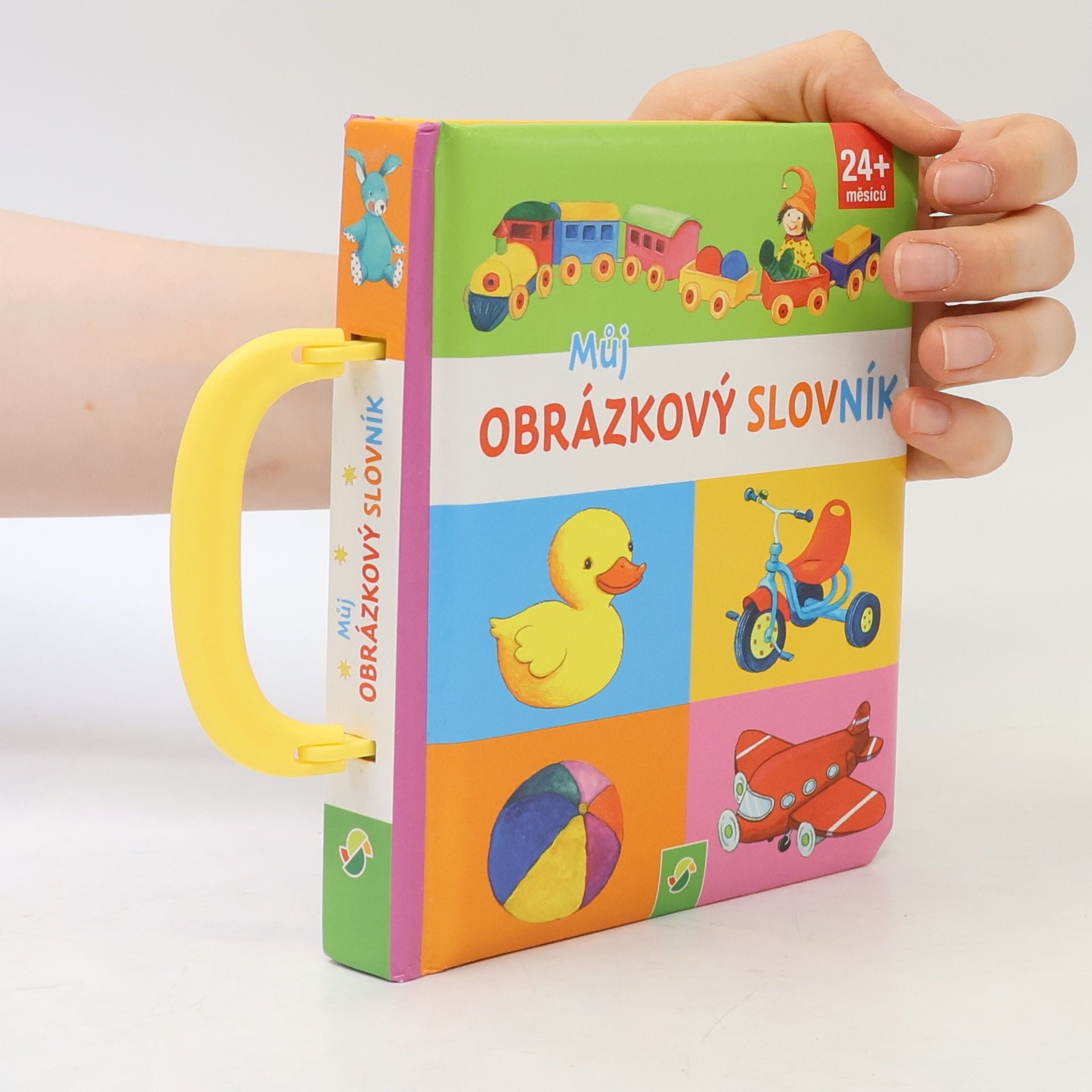 Various authors Můj obrázkový slovník