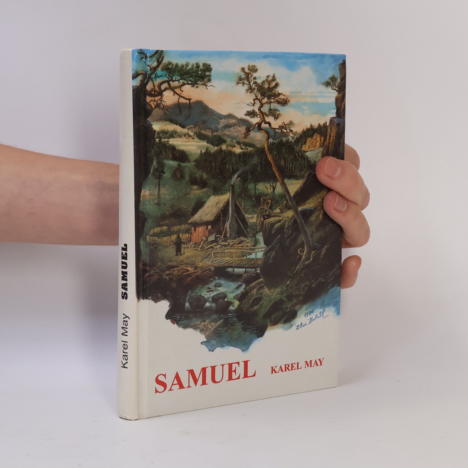Karl May Samuel