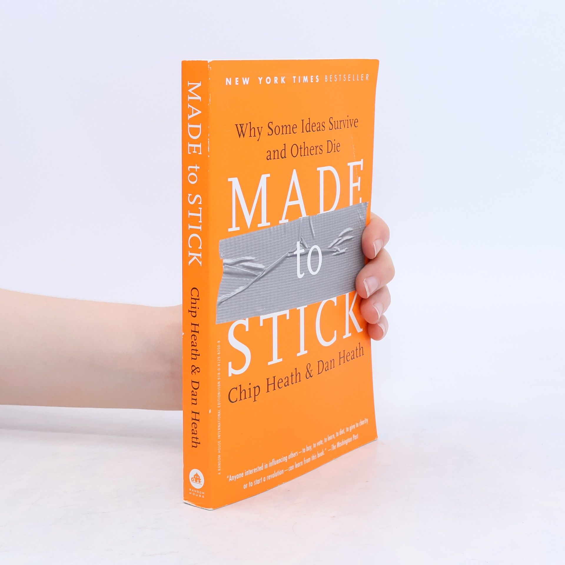 Dan Heath Made to stick
