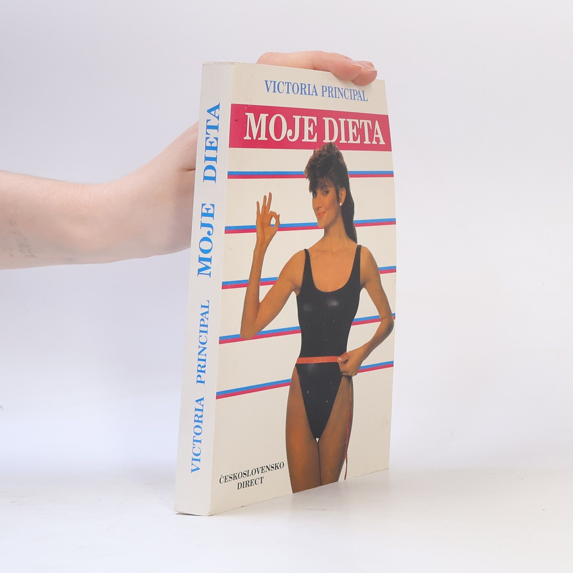 Victoria Principal Moje dieta