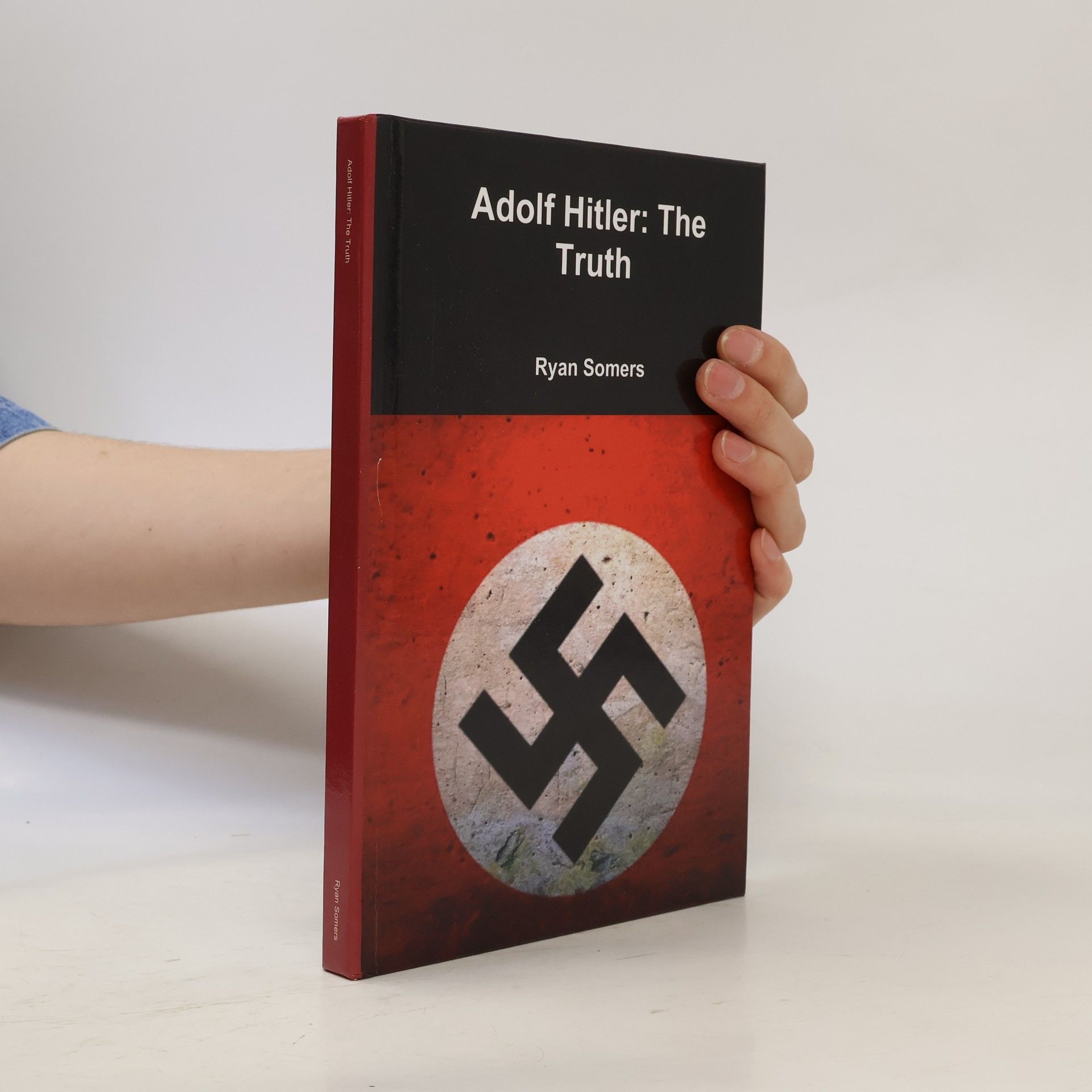 Ryan Somers Adolf Hitler