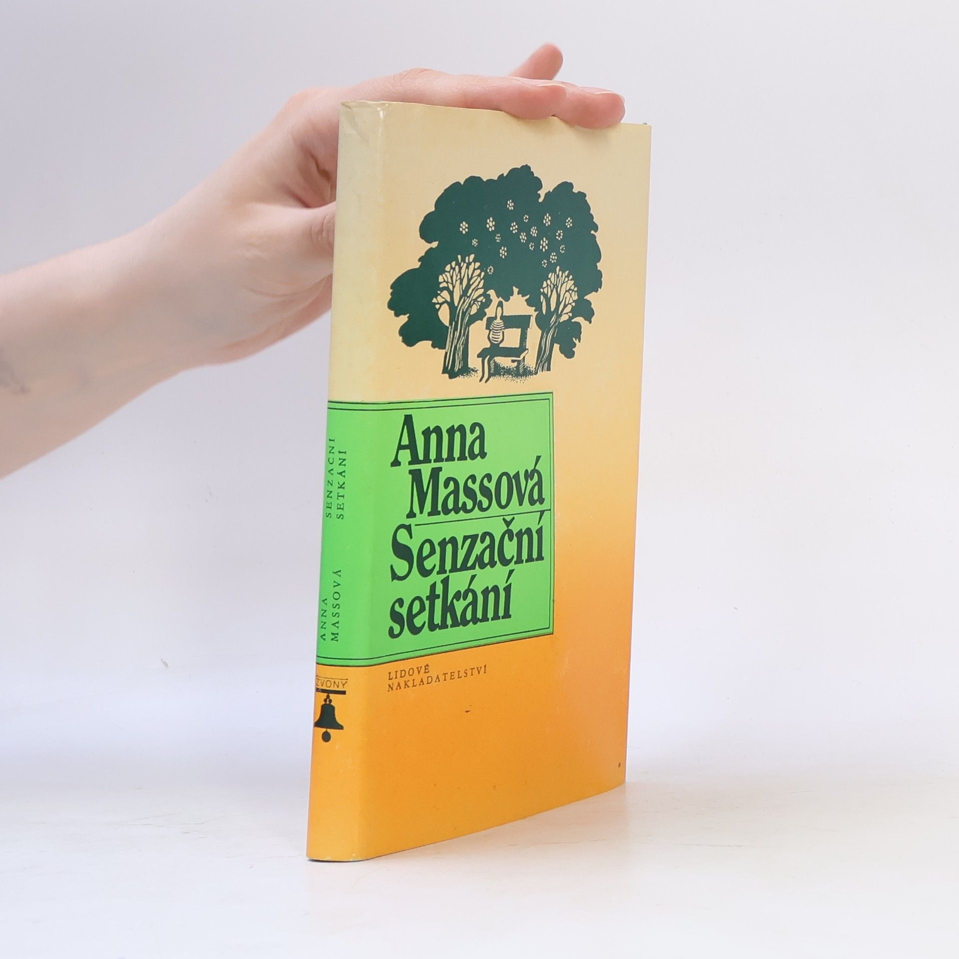 Anna Vladimirovna Mass Senzační setkání