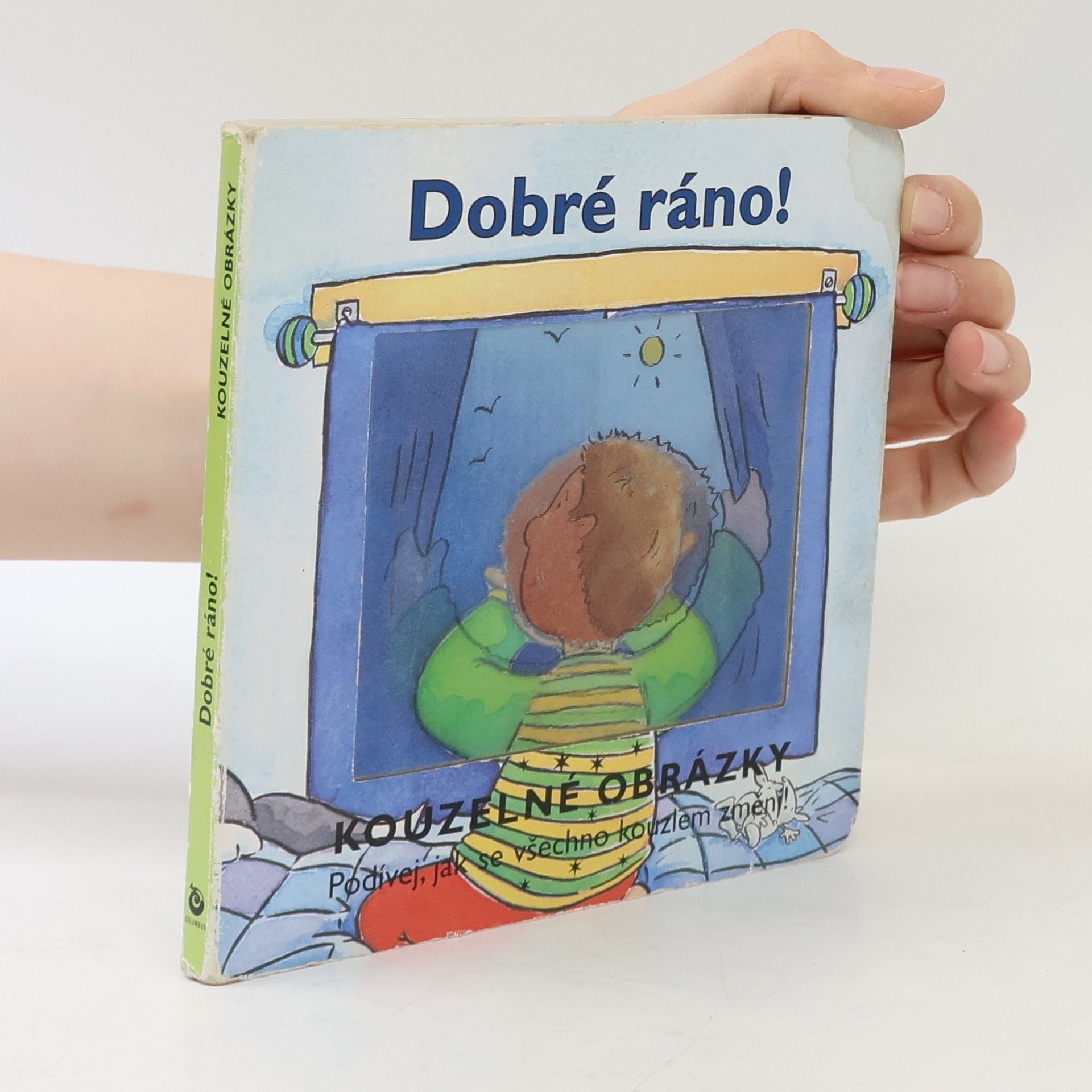 Sue King Dobré ráno!