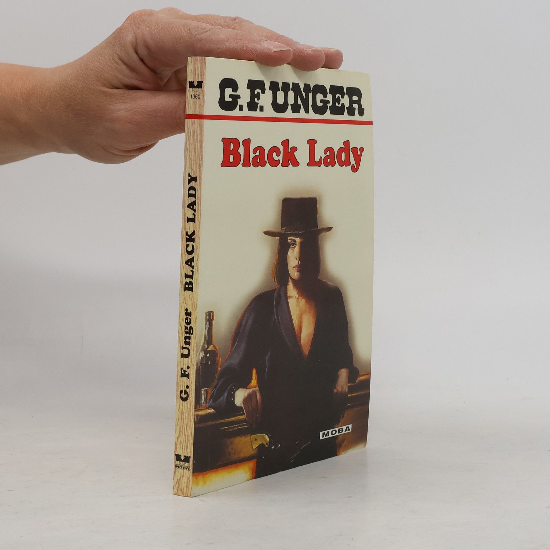 Gert F. Unger Black Lady