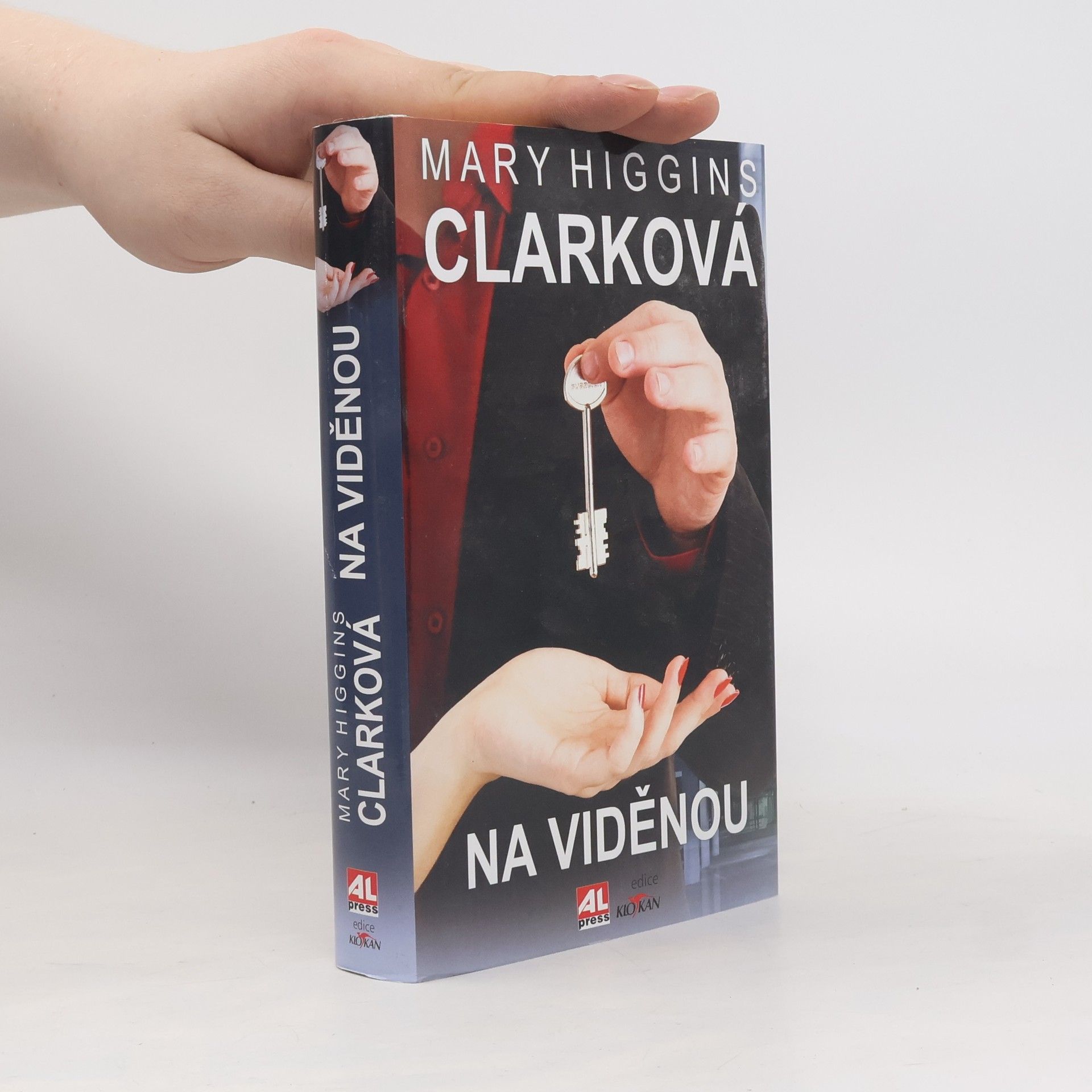 Mary Higginsová Clarková Na viděnou