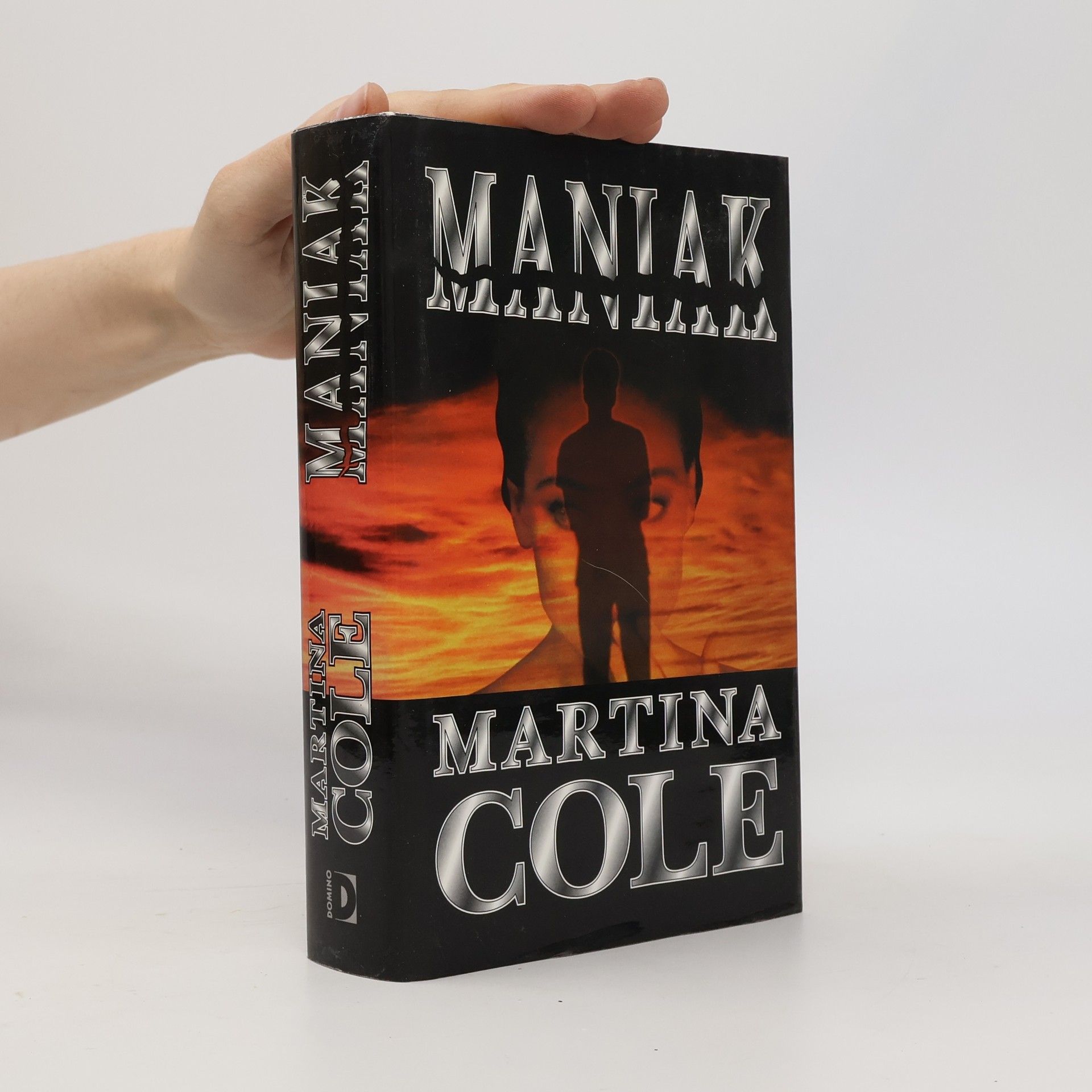 Martina Cole Maniak
