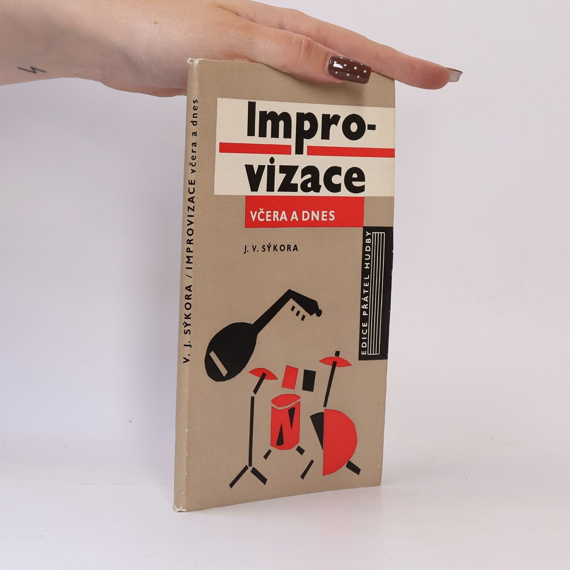 Václav Jan Sýkora Improvizace včera a dnes