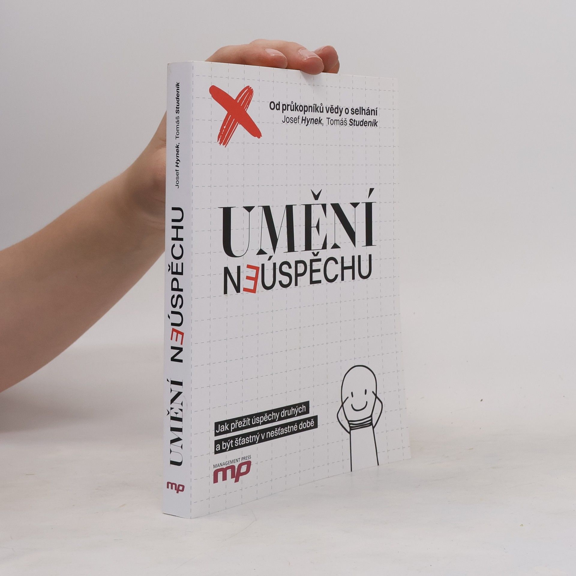 Josef Hynek Umění neúspěchu