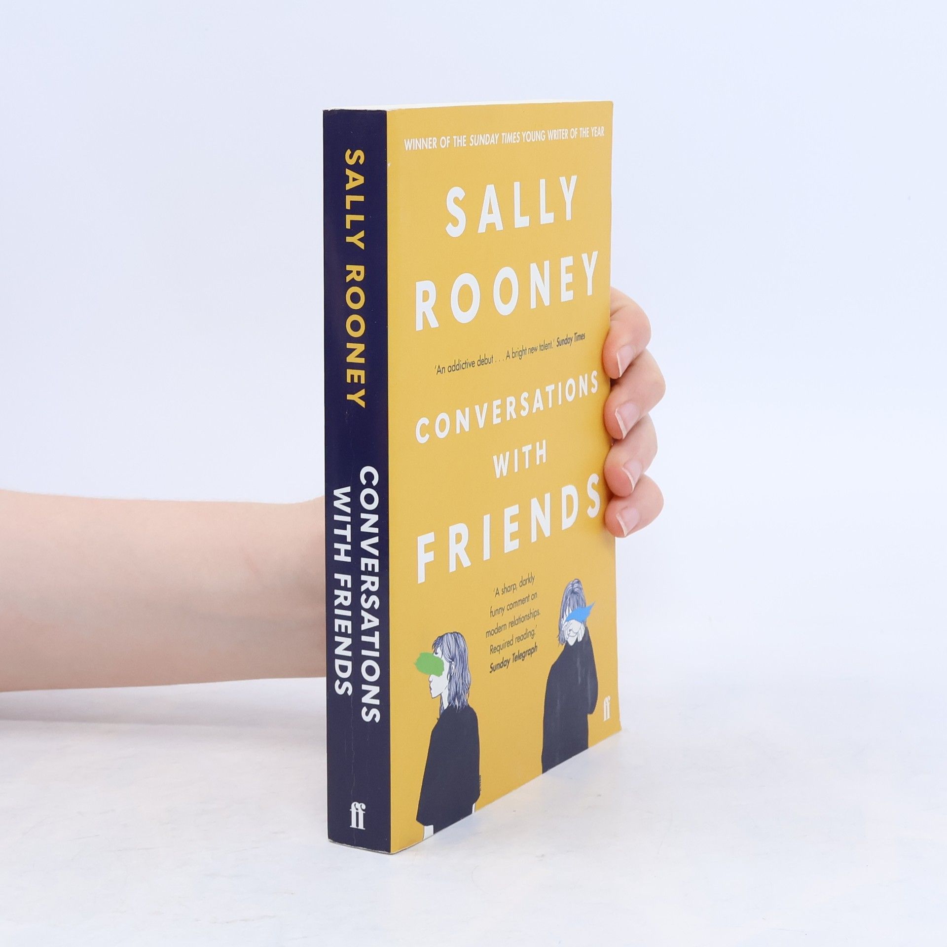 Sally Rooney Conversations with Friends
